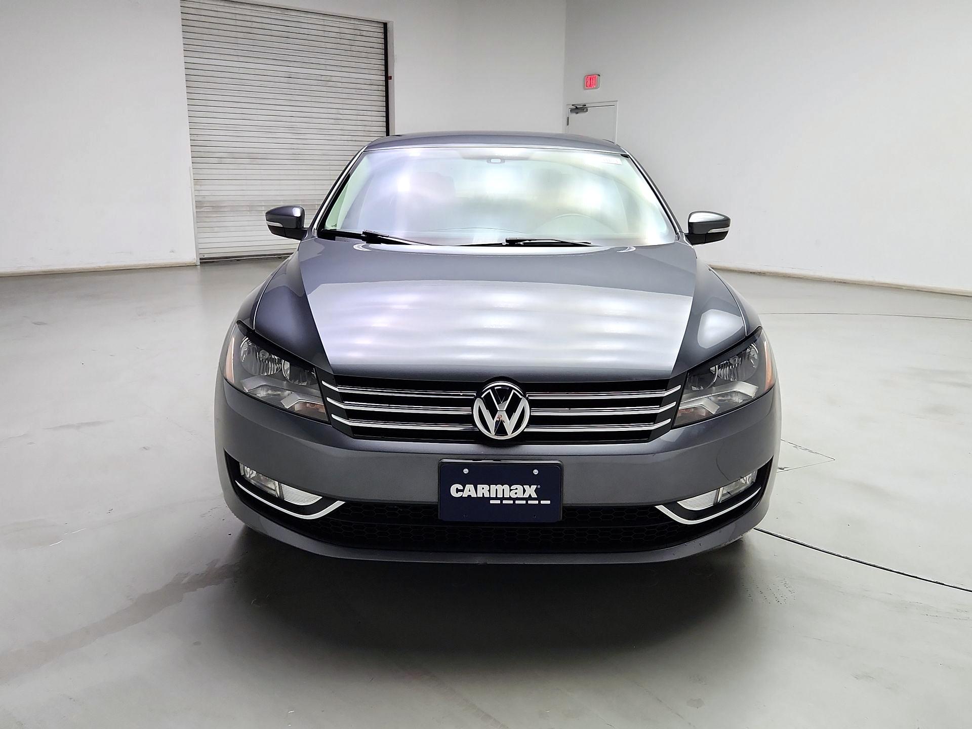 Thumbnail: 2015 Volkswagen Passat - 2