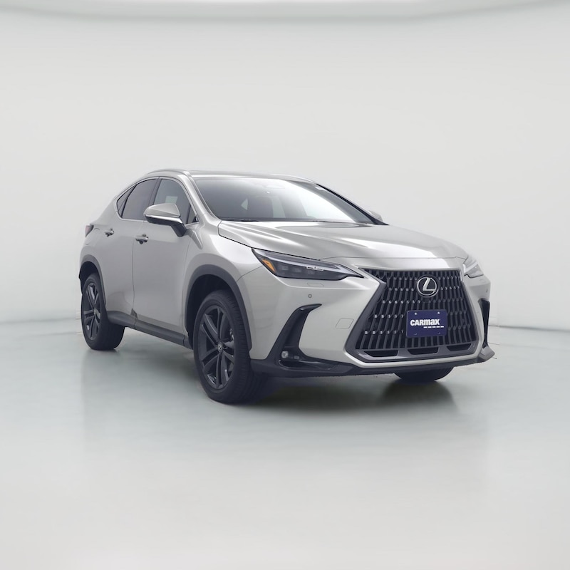 2024 Lexus NX 450h+ Luxury