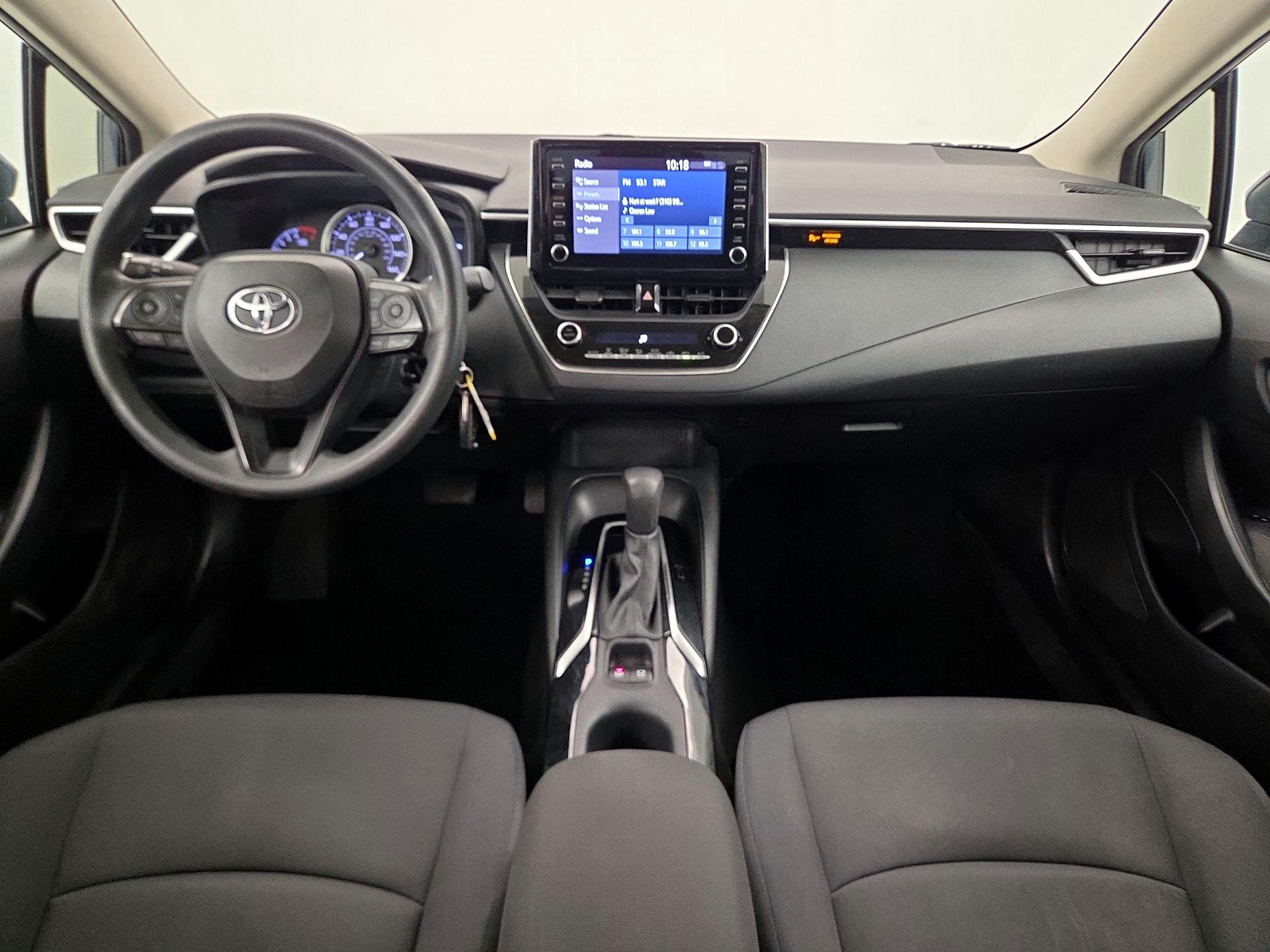 Thumbnail: 2020 Toyota Corolla - 9