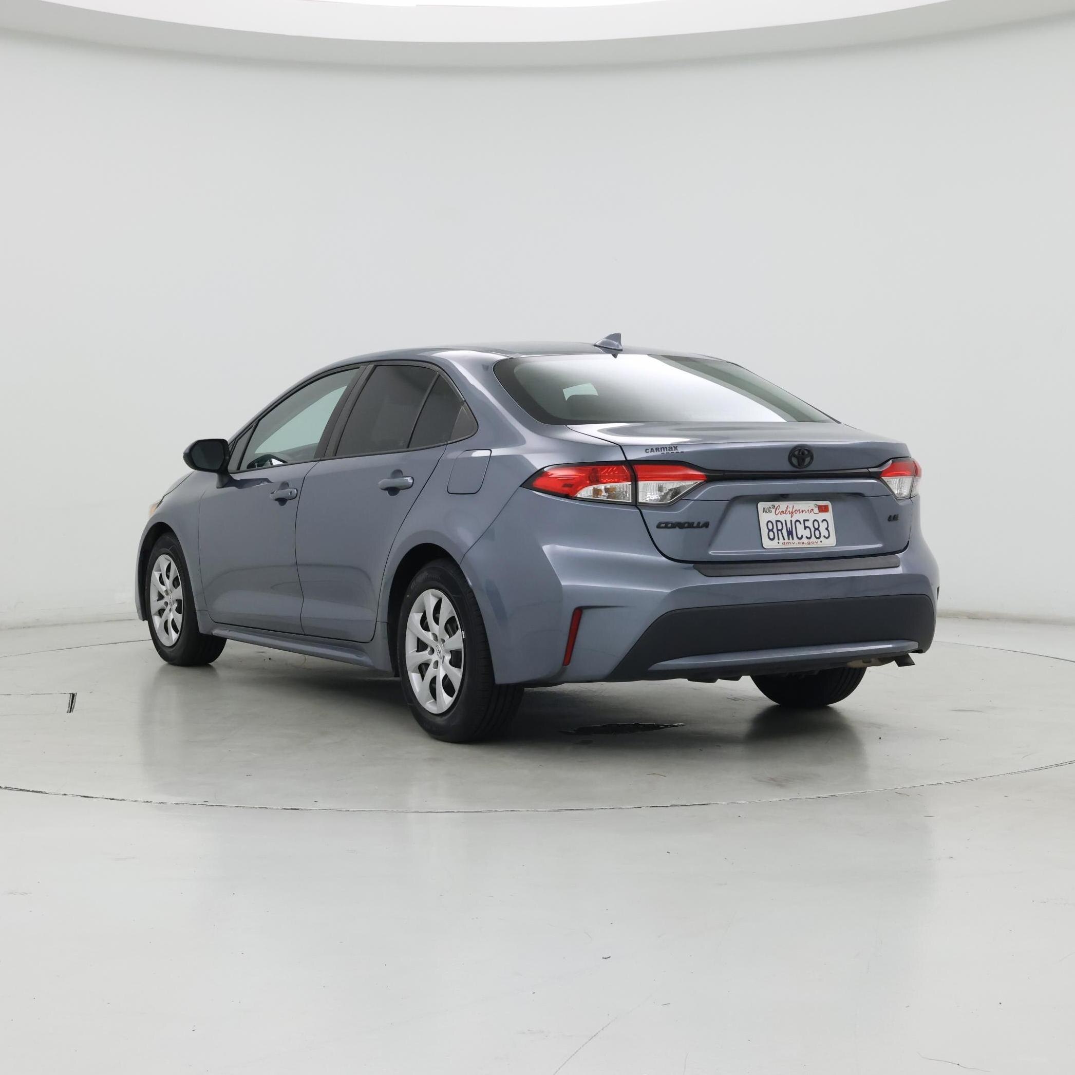 Thumbnail: 2020 Toyota Corolla - 2