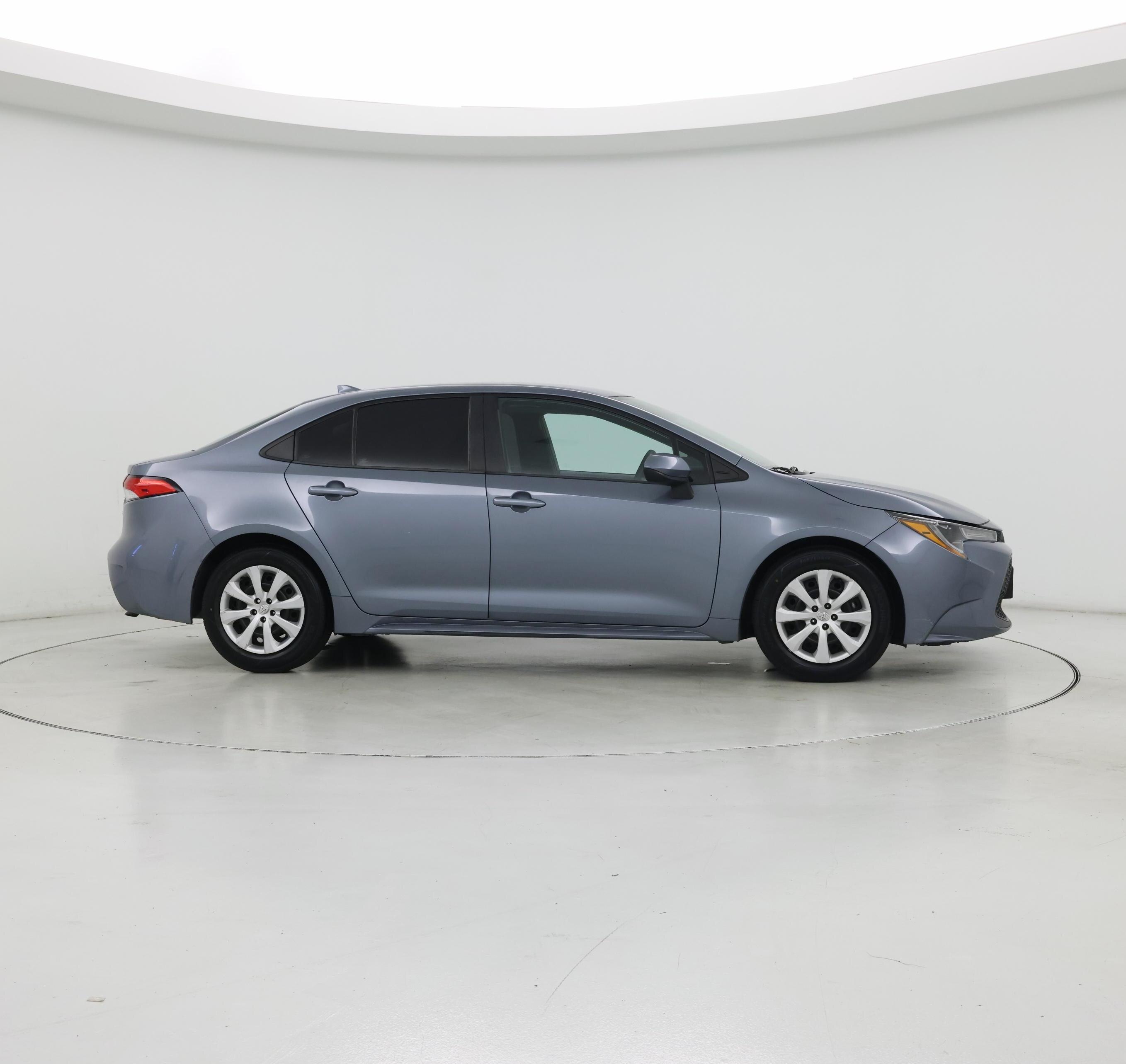 Thumbnail: 2020 Toyota Corolla - 7