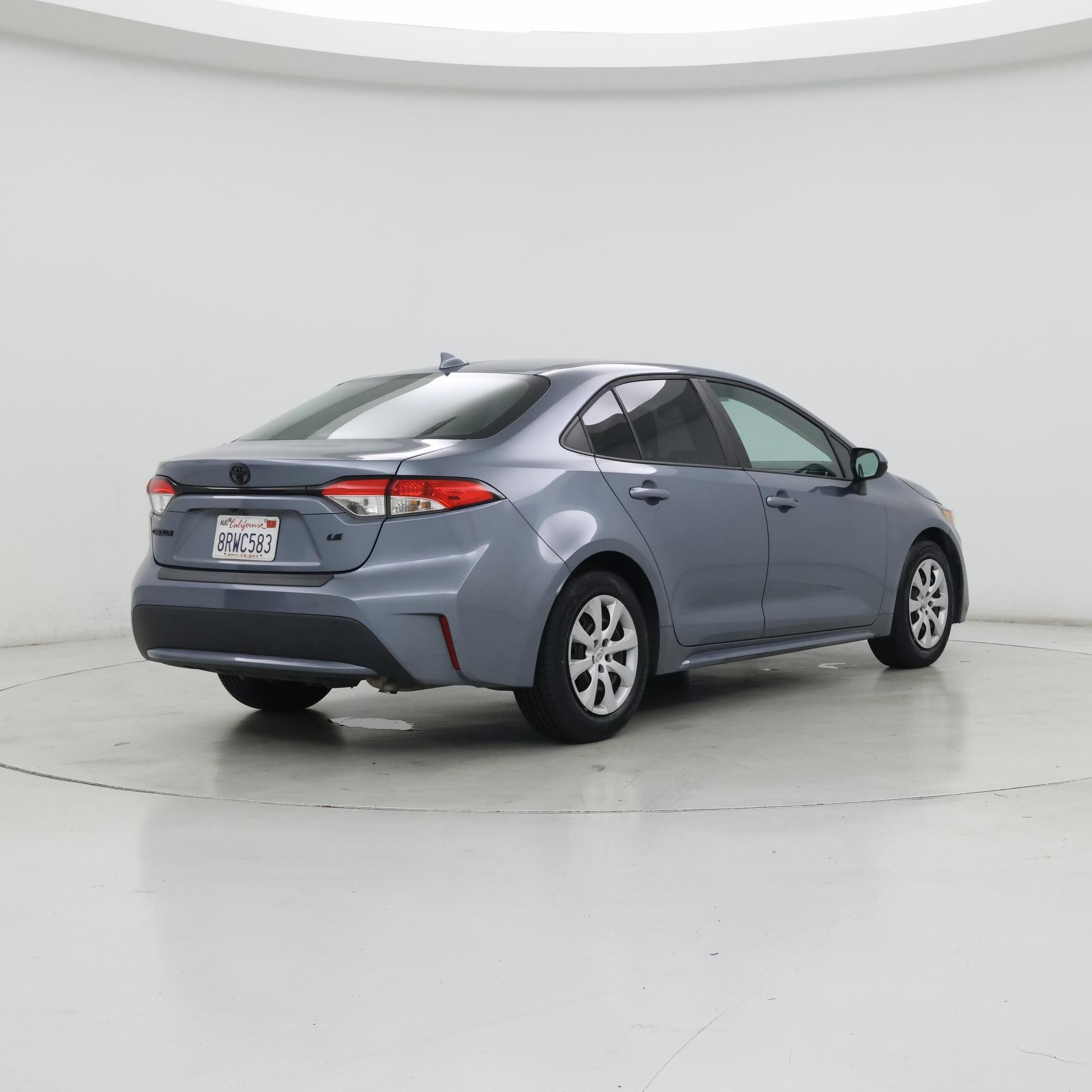 Thumbnail: 2020 Toyota Corolla - 8