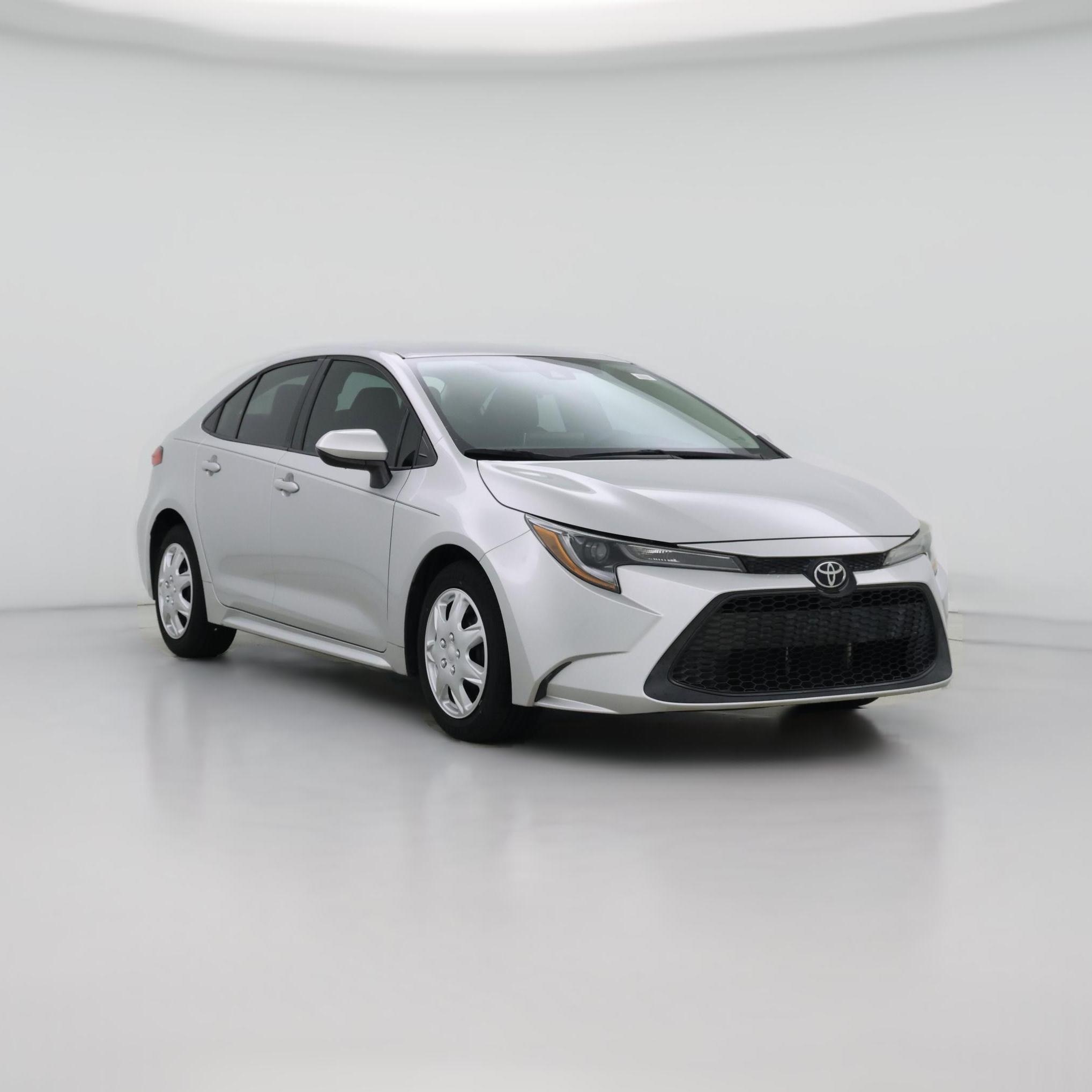 Thumbnail: 2021 Toyota Corolla - 1