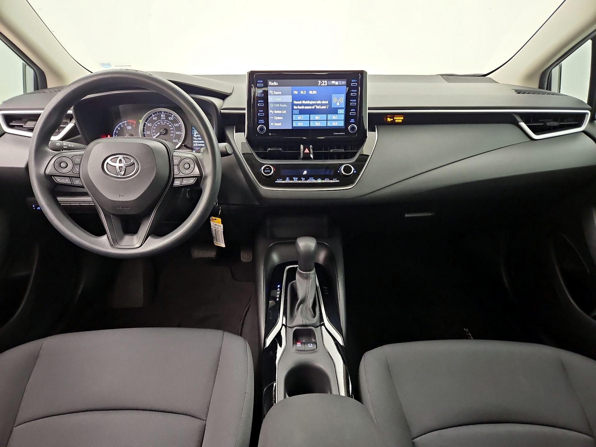 Thumbnail: 2021 Toyota Corolla - 9