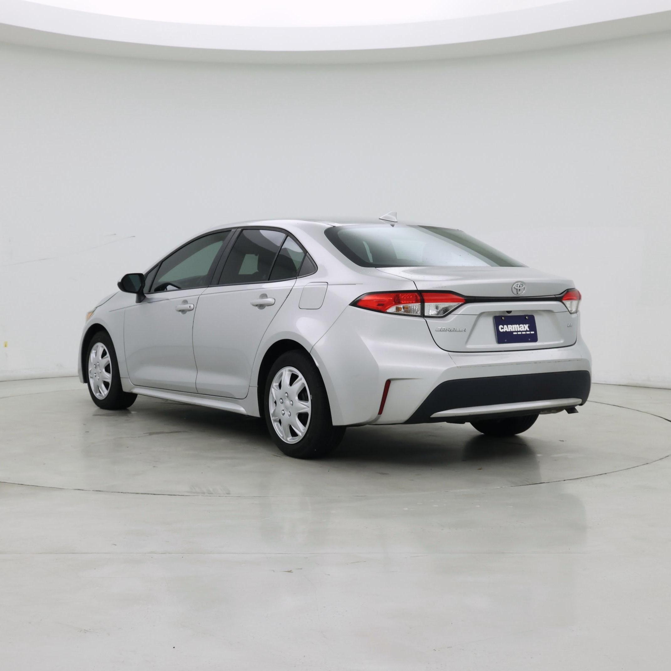 Thumbnail: 2021 Toyota Corolla - 2