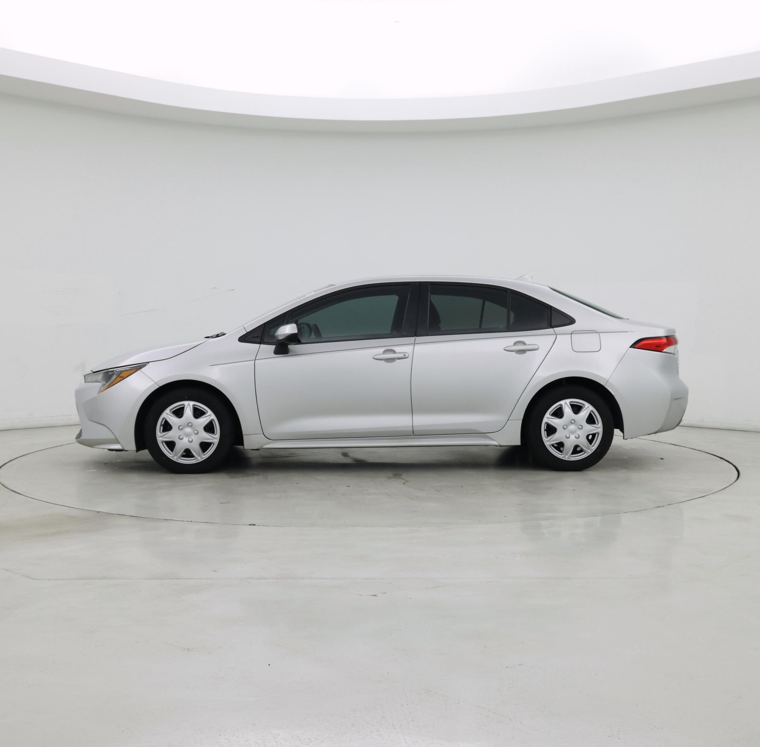 Thumbnail: 2021 Toyota Corolla - 3