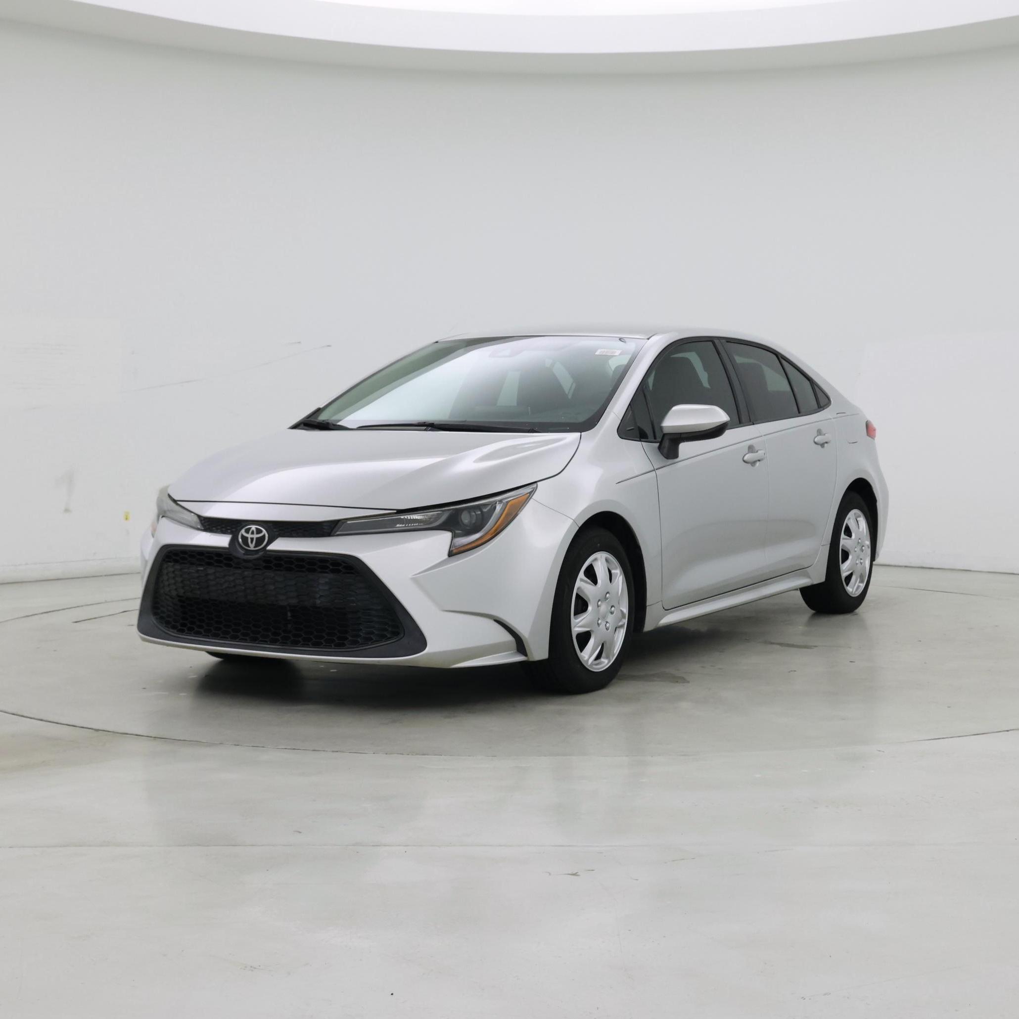 Thumbnail: 2021 Toyota Corolla - 4