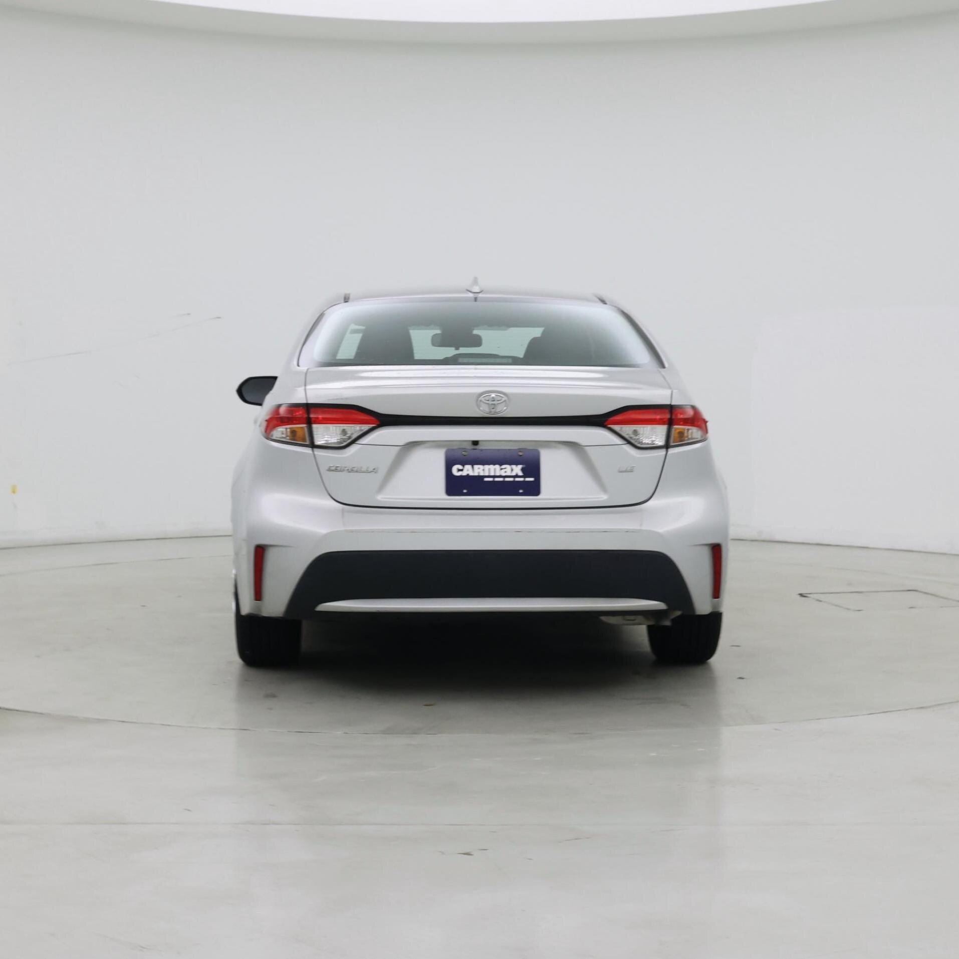 Thumbnail: 2021 Toyota Corolla - 6