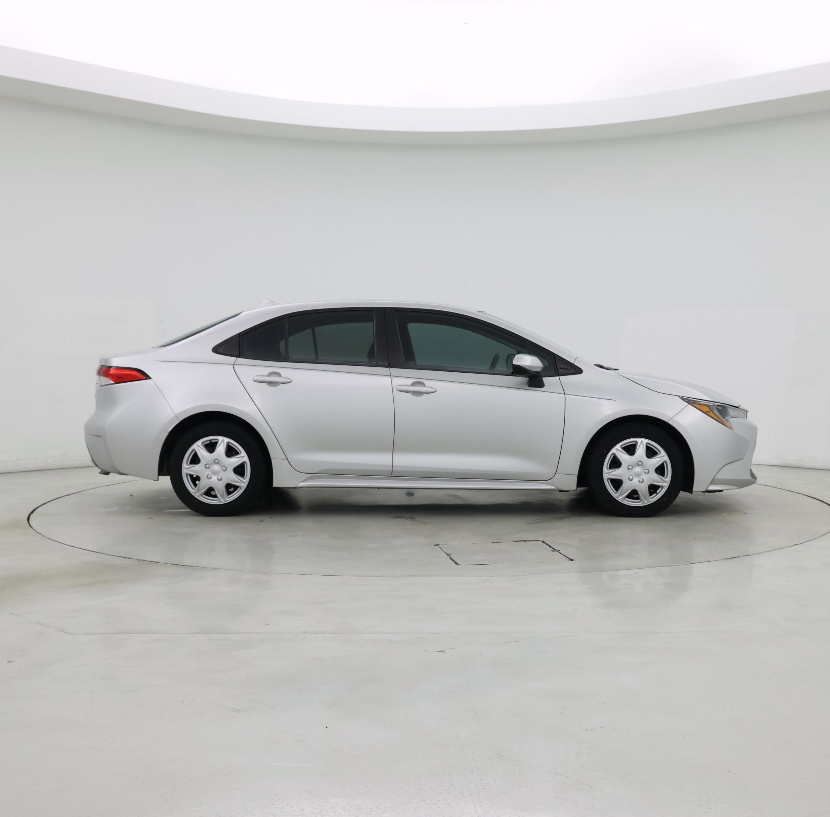 Thumbnail: 2021 Toyota Corolla - 7