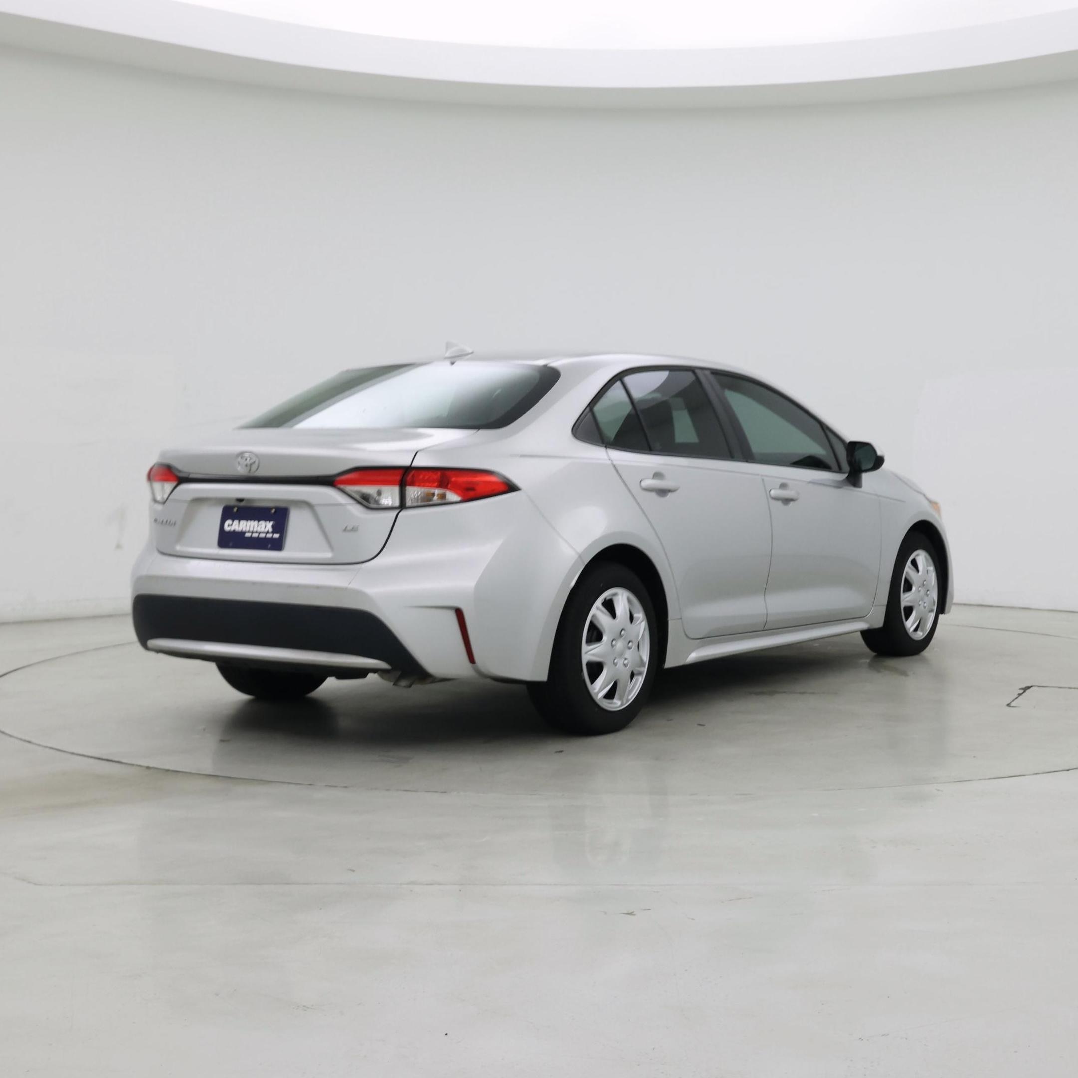 Thumbnail: 2021 Toyota Corolla - 8