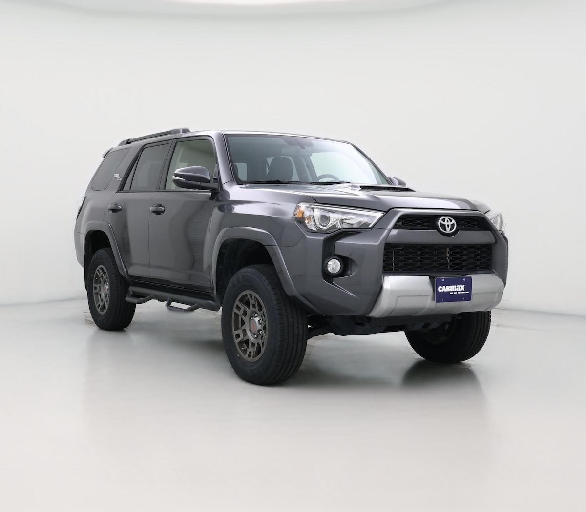 Featured vehicle