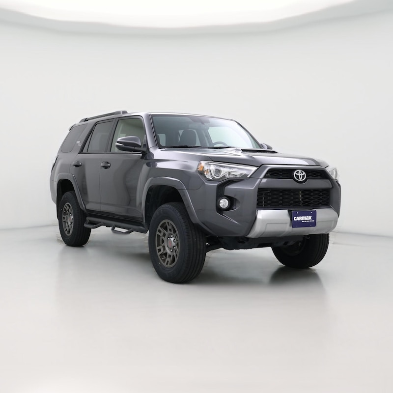 2019 Toyota 4Runner TRD Off Road Premium
