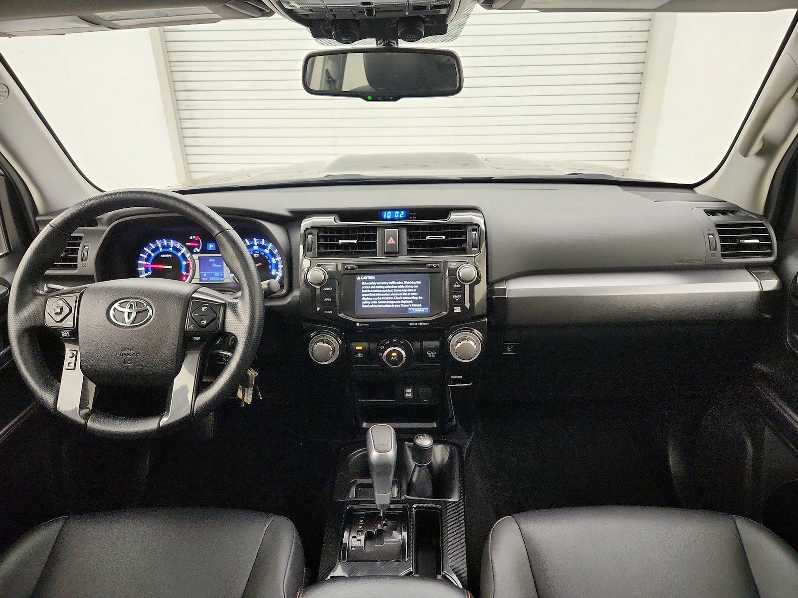 2019 Toyota 4Runner TRD Off-Road - Photo 10