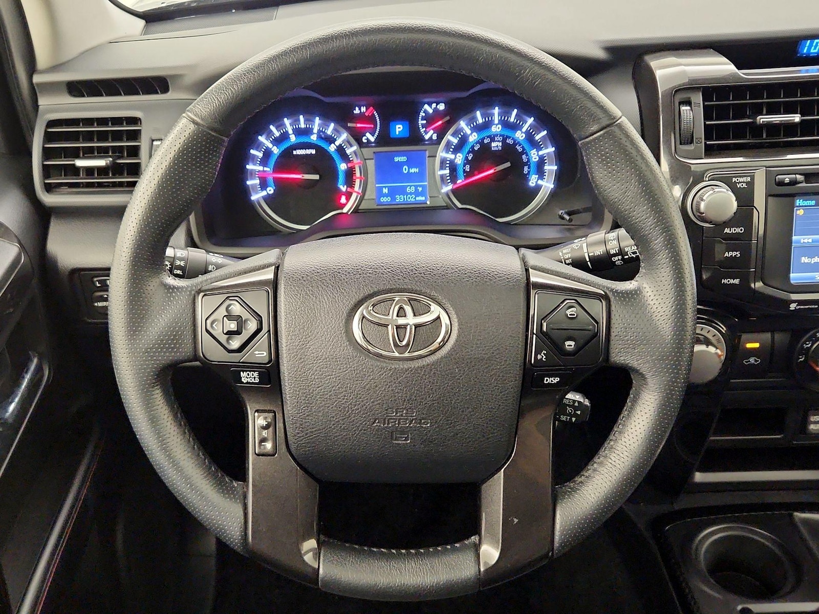 2019 Toyota 4Runner TRD Off-Road - Photo 11