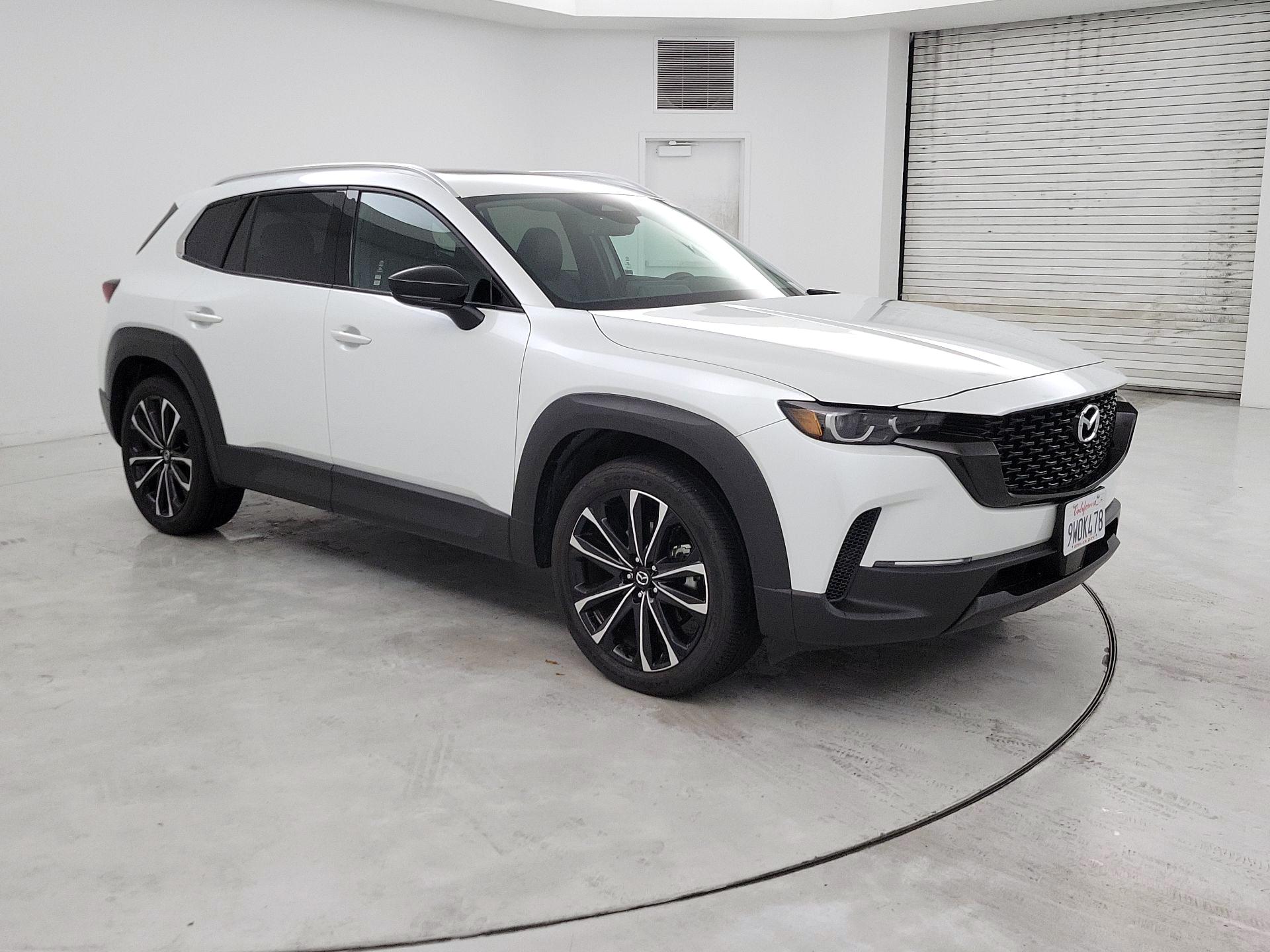 Thumbnail: 2025 Mazda CX-50 - 1