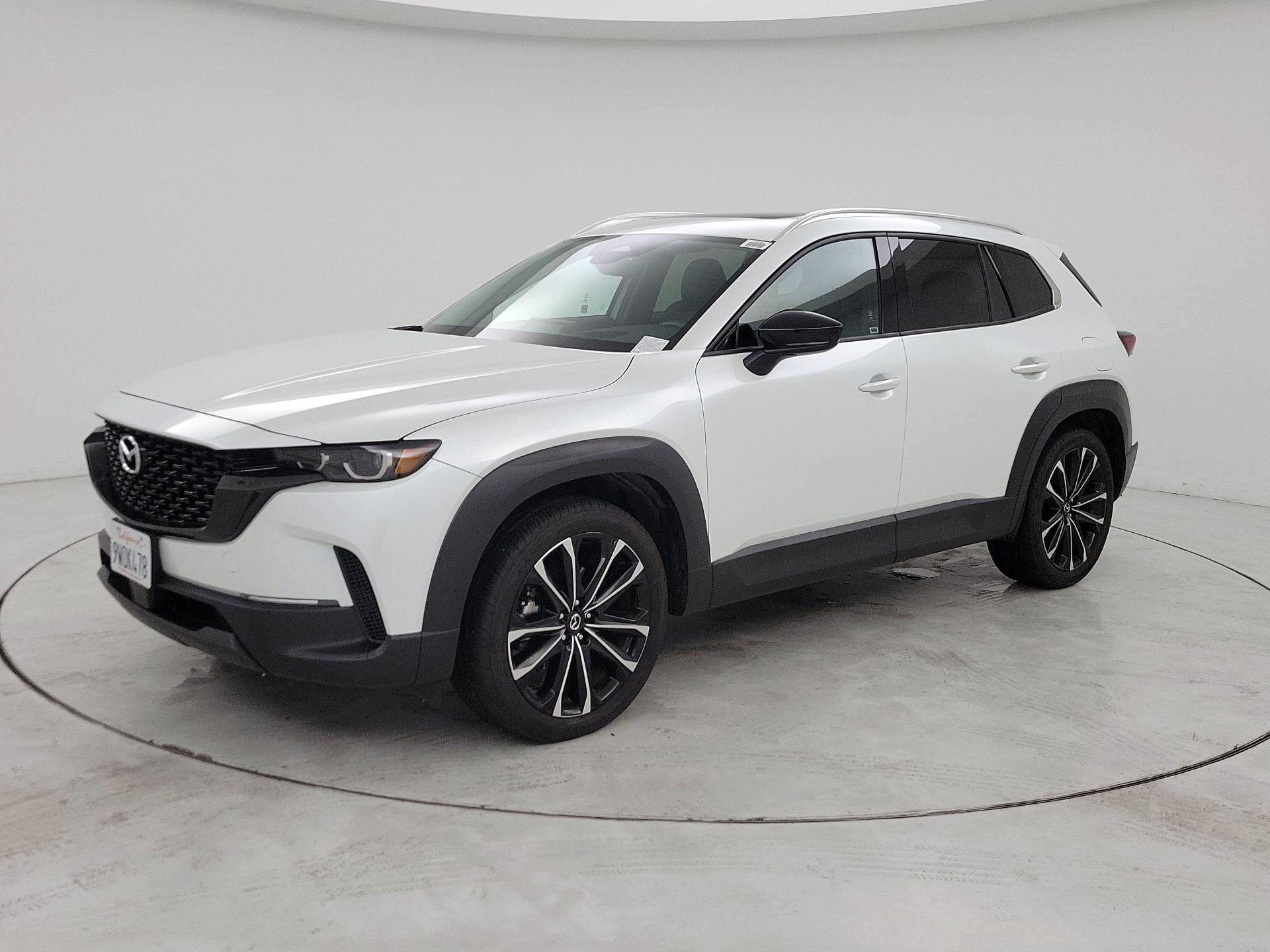 Thumbnail: 2025 Mazda CX-50 - 3