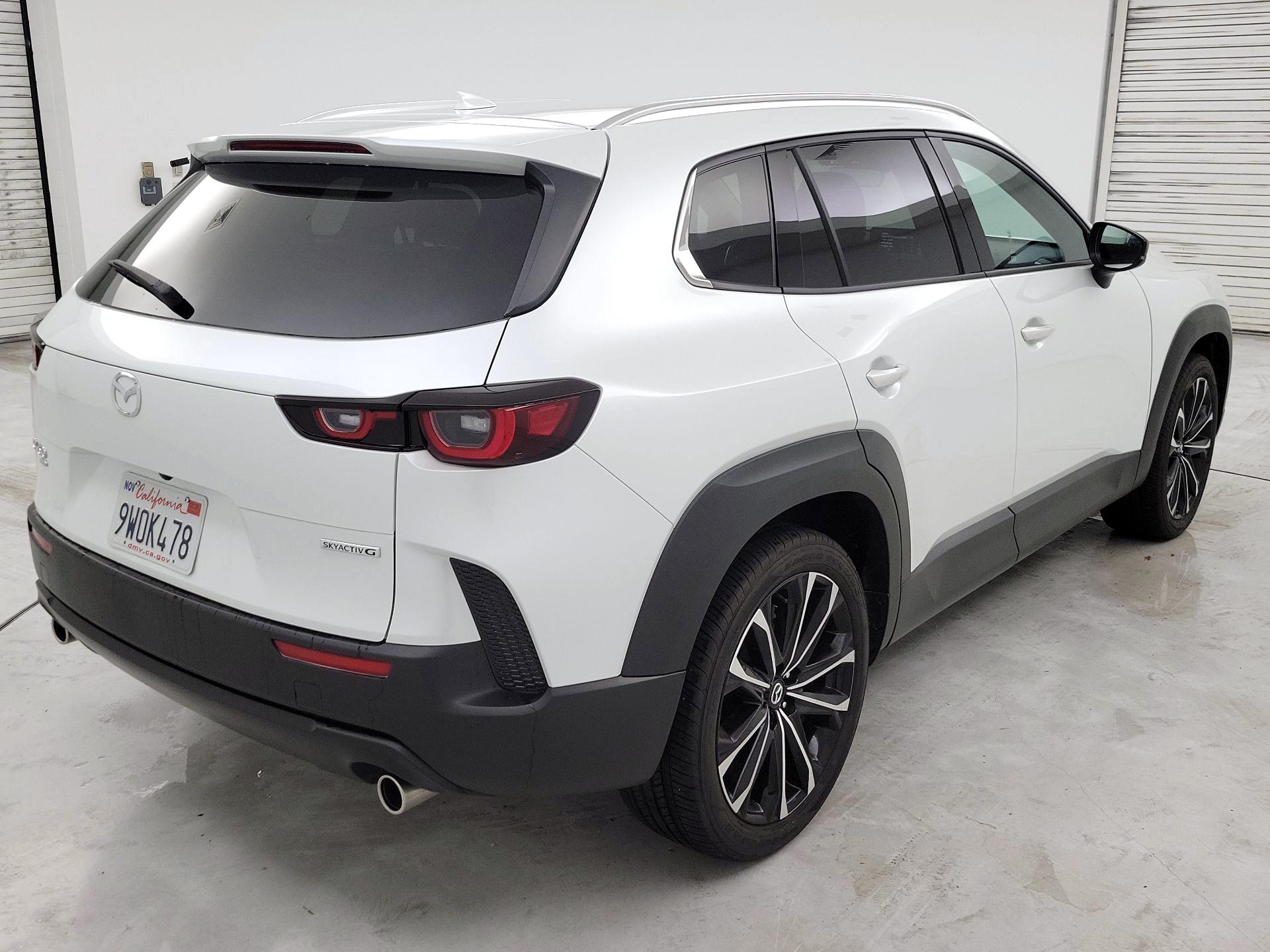 Thumbnail: 2025 Mazda CX-50 - 5