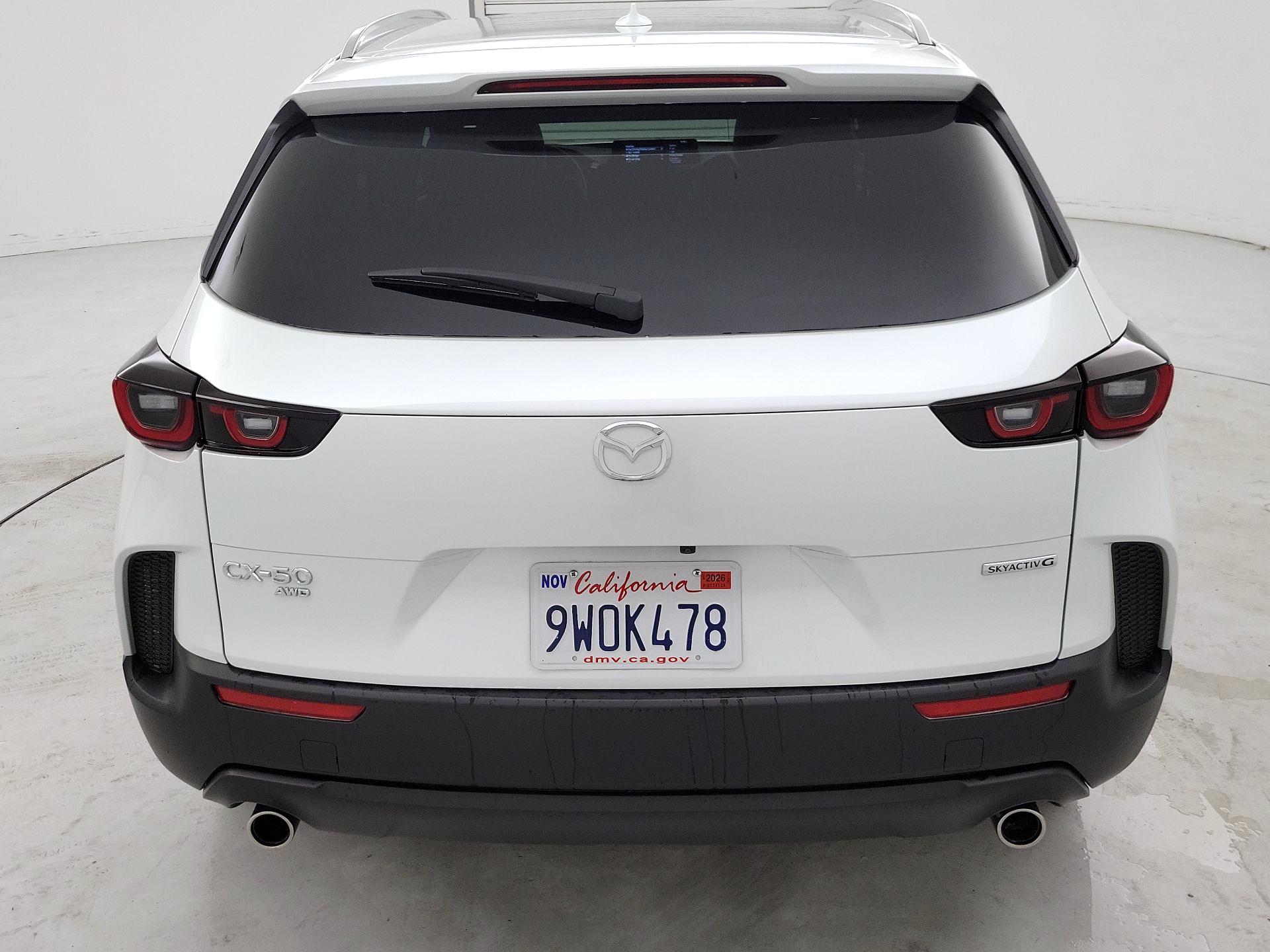 Thumbnail: 2025 Mazda CX-50 - 6
