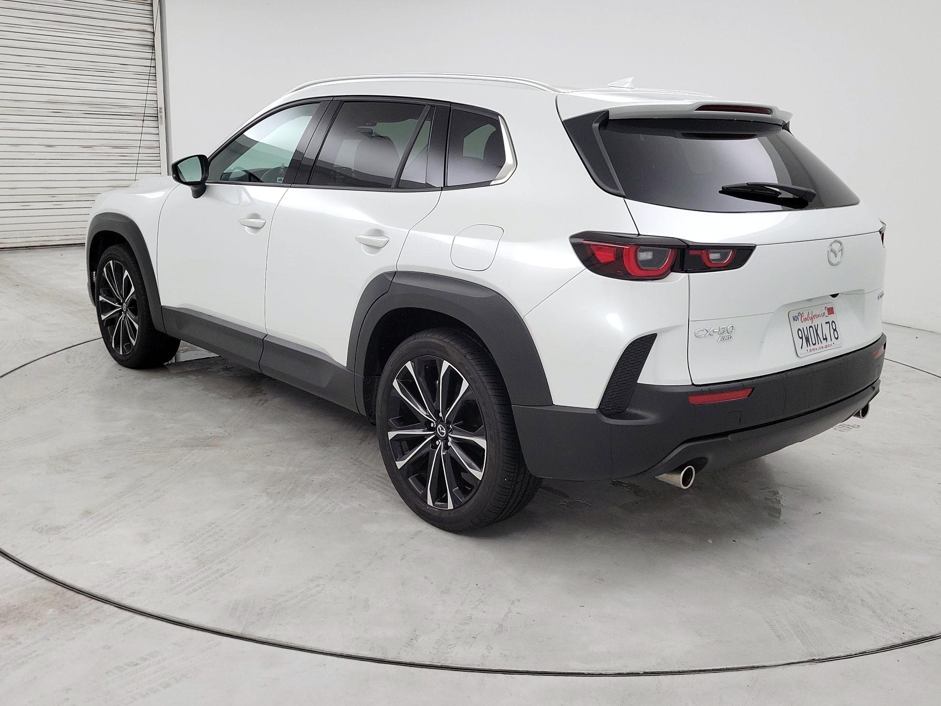Thumbnail: 2025 Mazda CX-50 - 7
