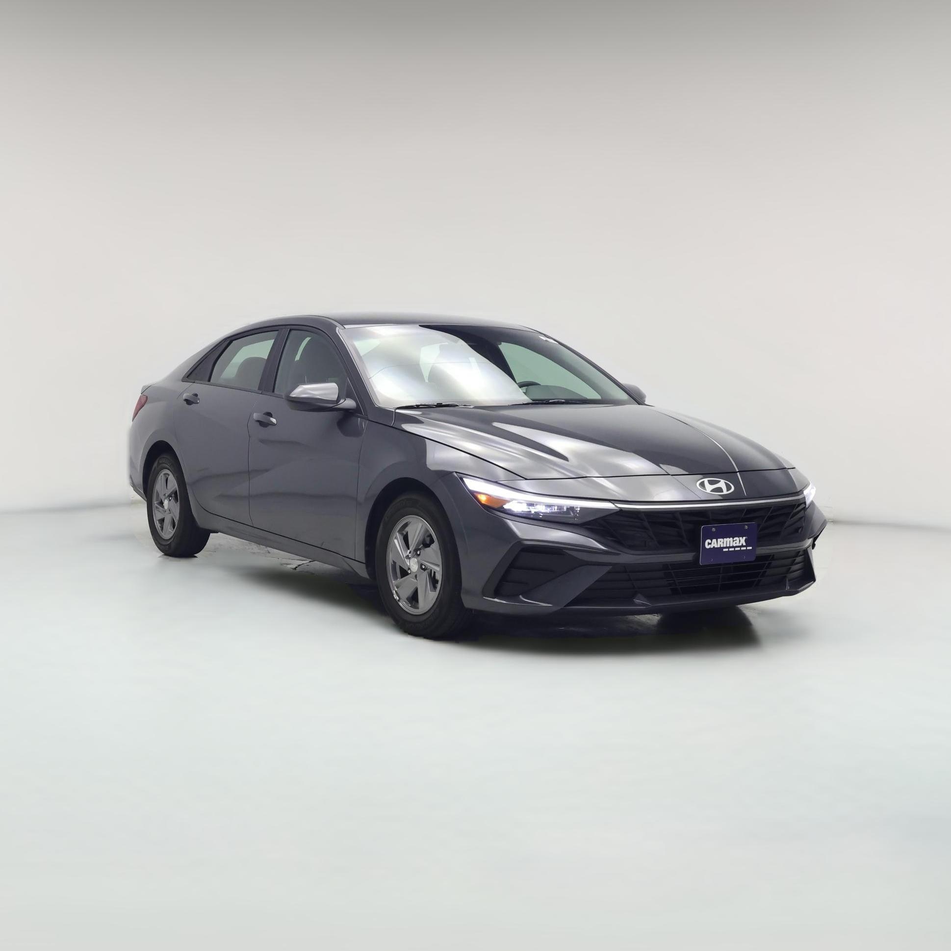 Thumbnail: 2024 Hyundai Elantra - 1