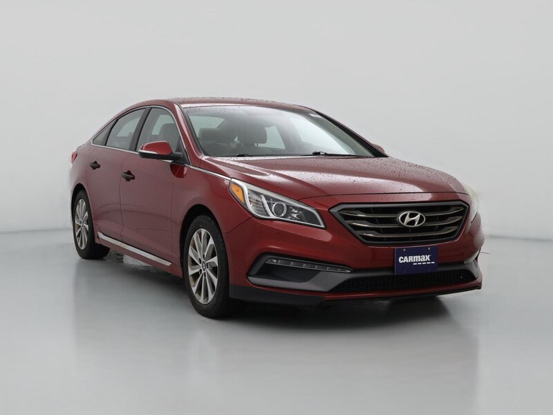 2015 Hyundai Sonata Sport -
                  Dayton, OH