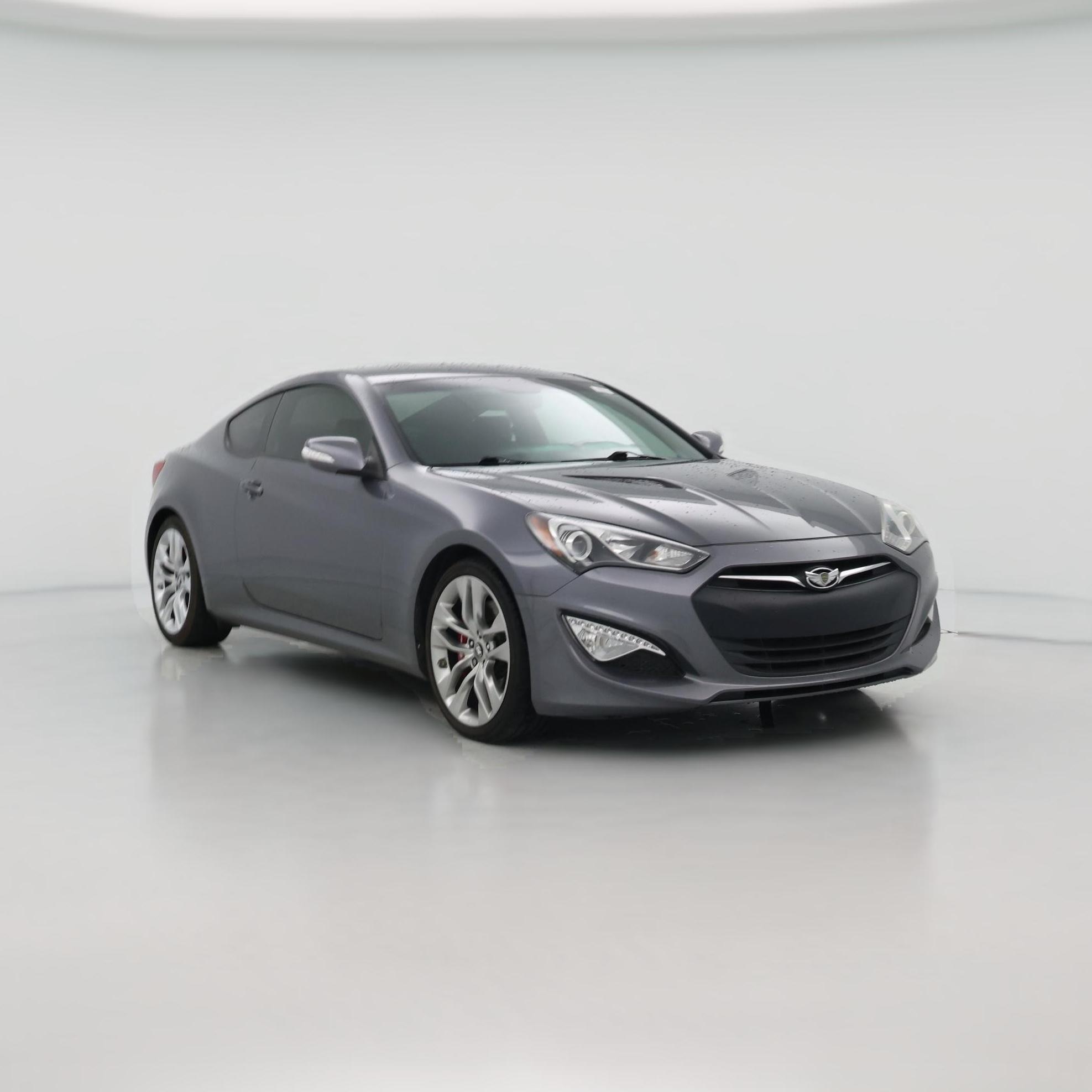 Thumbnail: 2016 Hyundai Genesis - 1