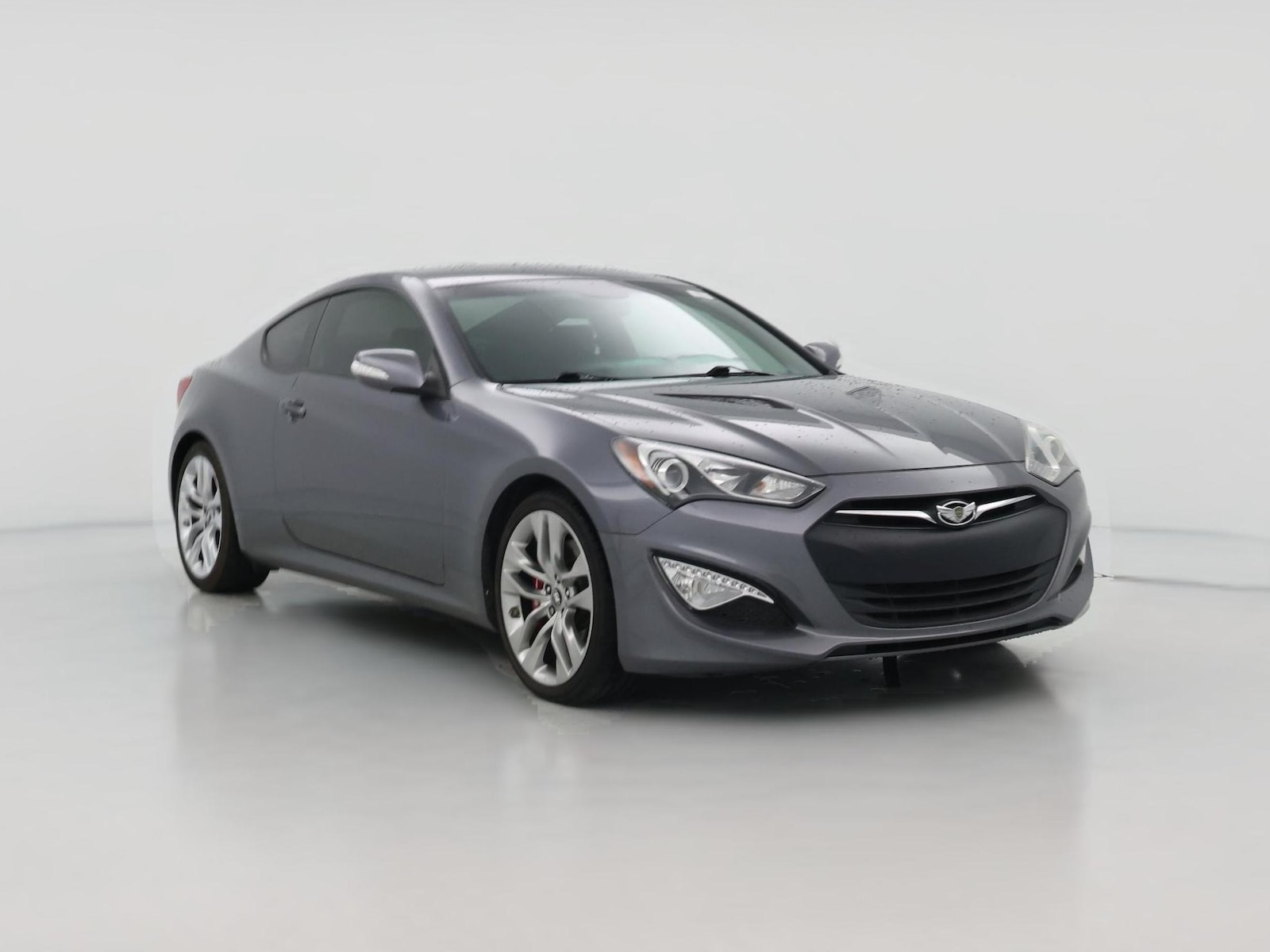 2016 Hyundai Genesis Coupe