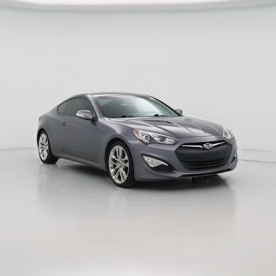 2016 Hyundai Genesis R-Spec