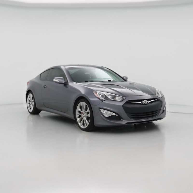 2016 Hyundai Genesis R-Spec
