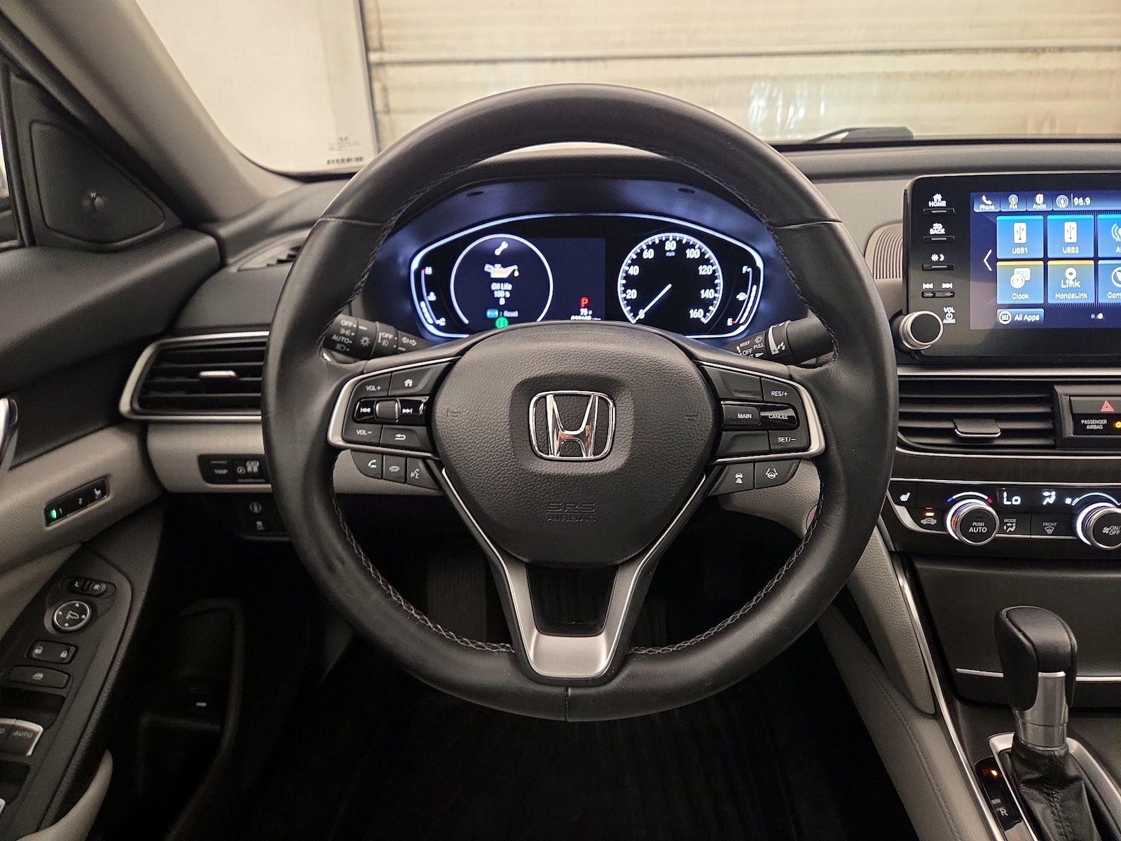 Automated Cruise Control