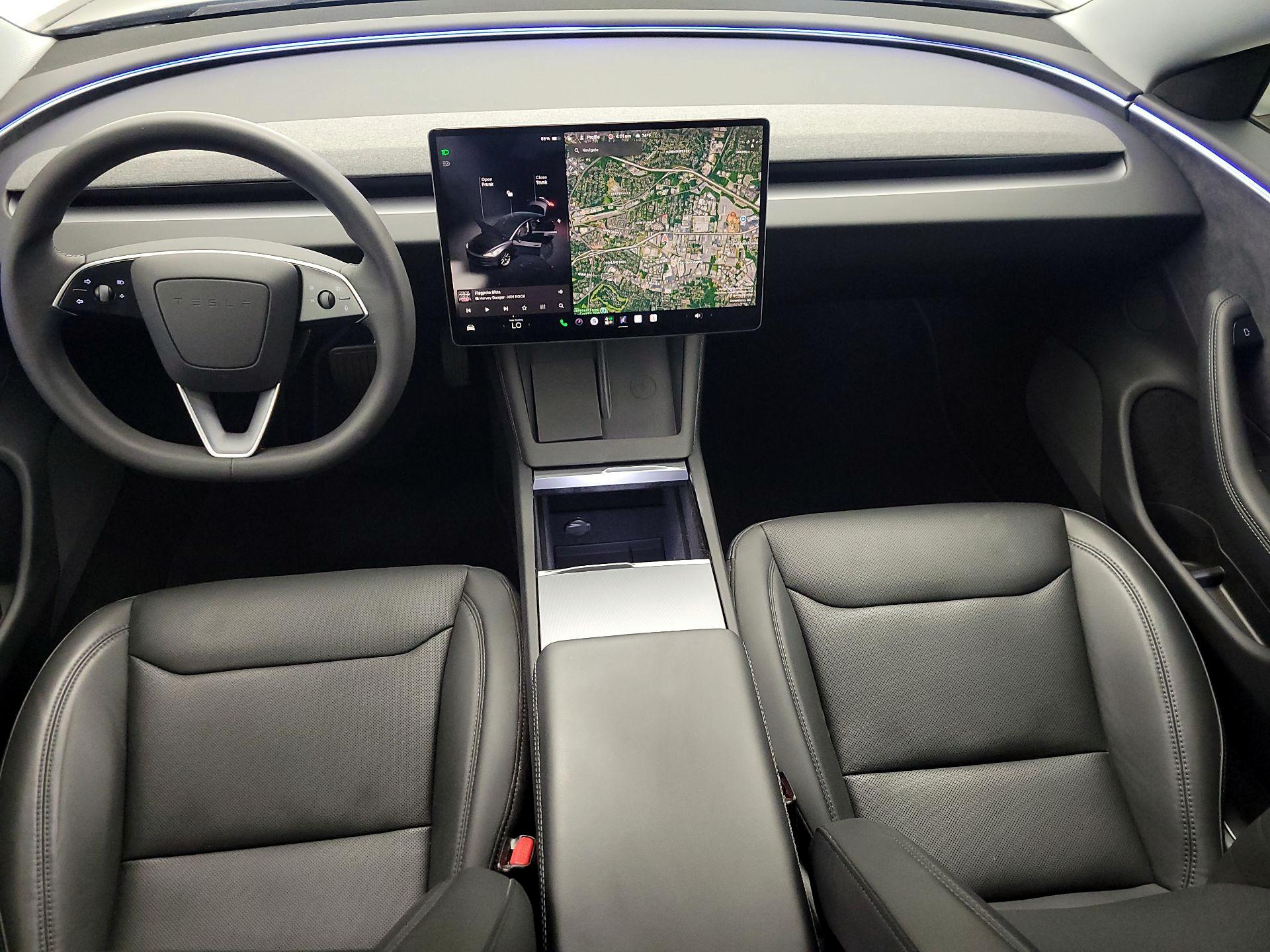 Thumbnail: 2025 Tesla Model 3 - 9
