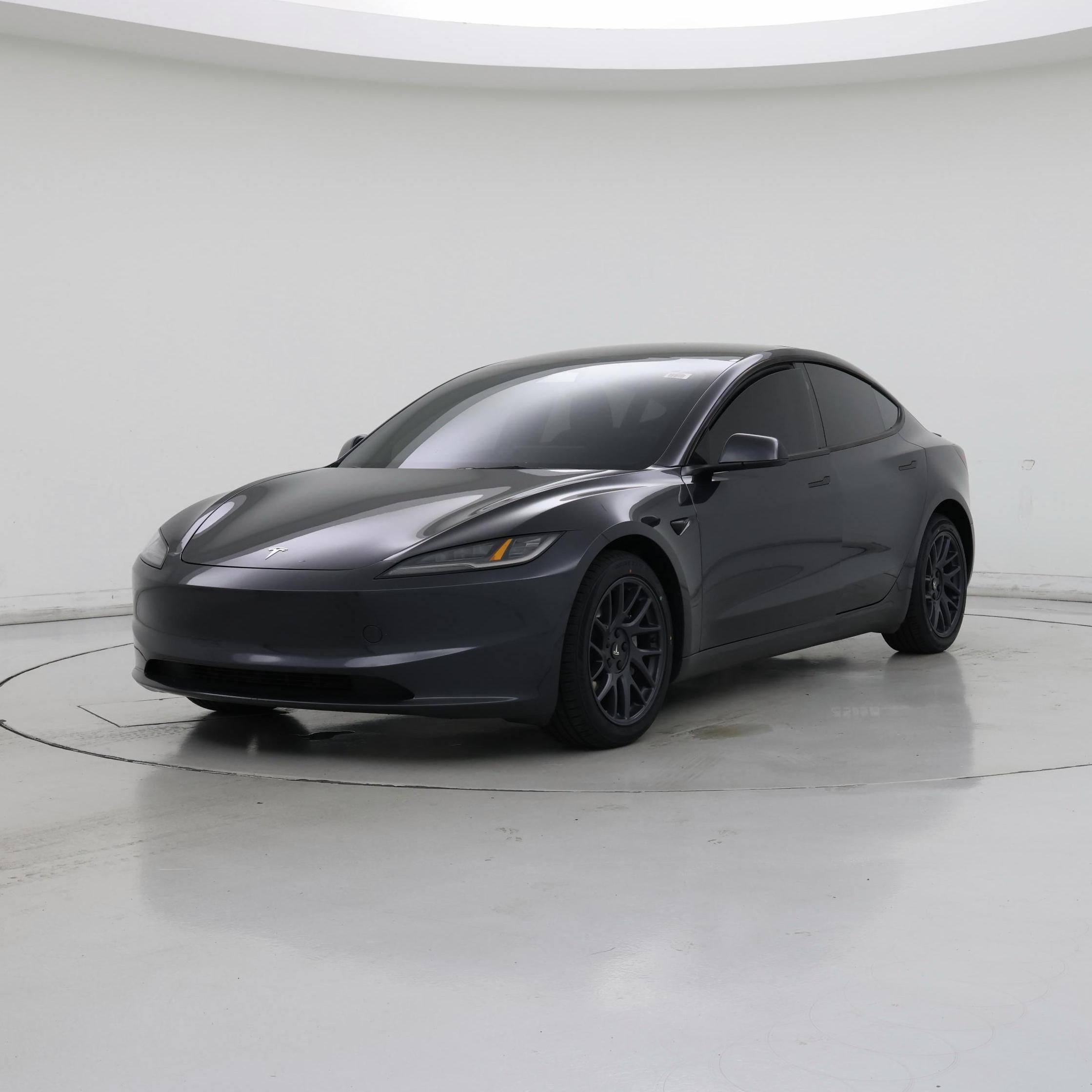 Thumbnail: 2025 Tesla Model 3 - 4
