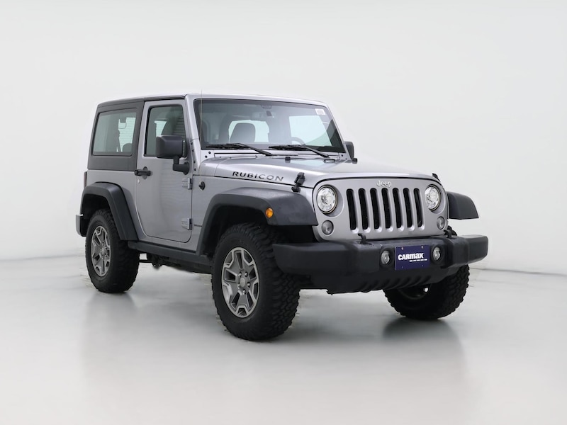 2018 Jeep Wrangler Rubicon