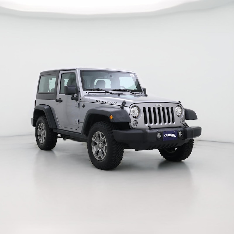 2018 Jeep Wrangler Rubicon