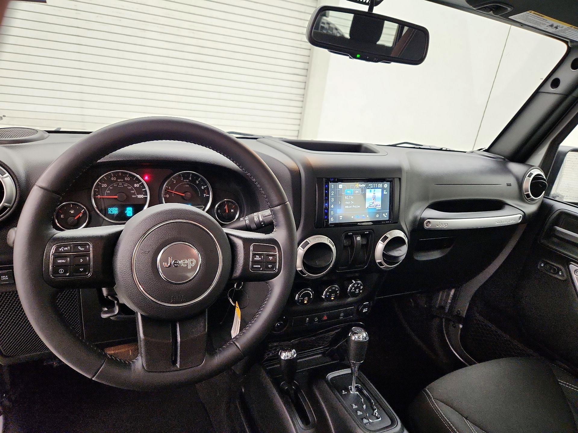 Thumbnail: 2018 Jeep Wrangler - 9