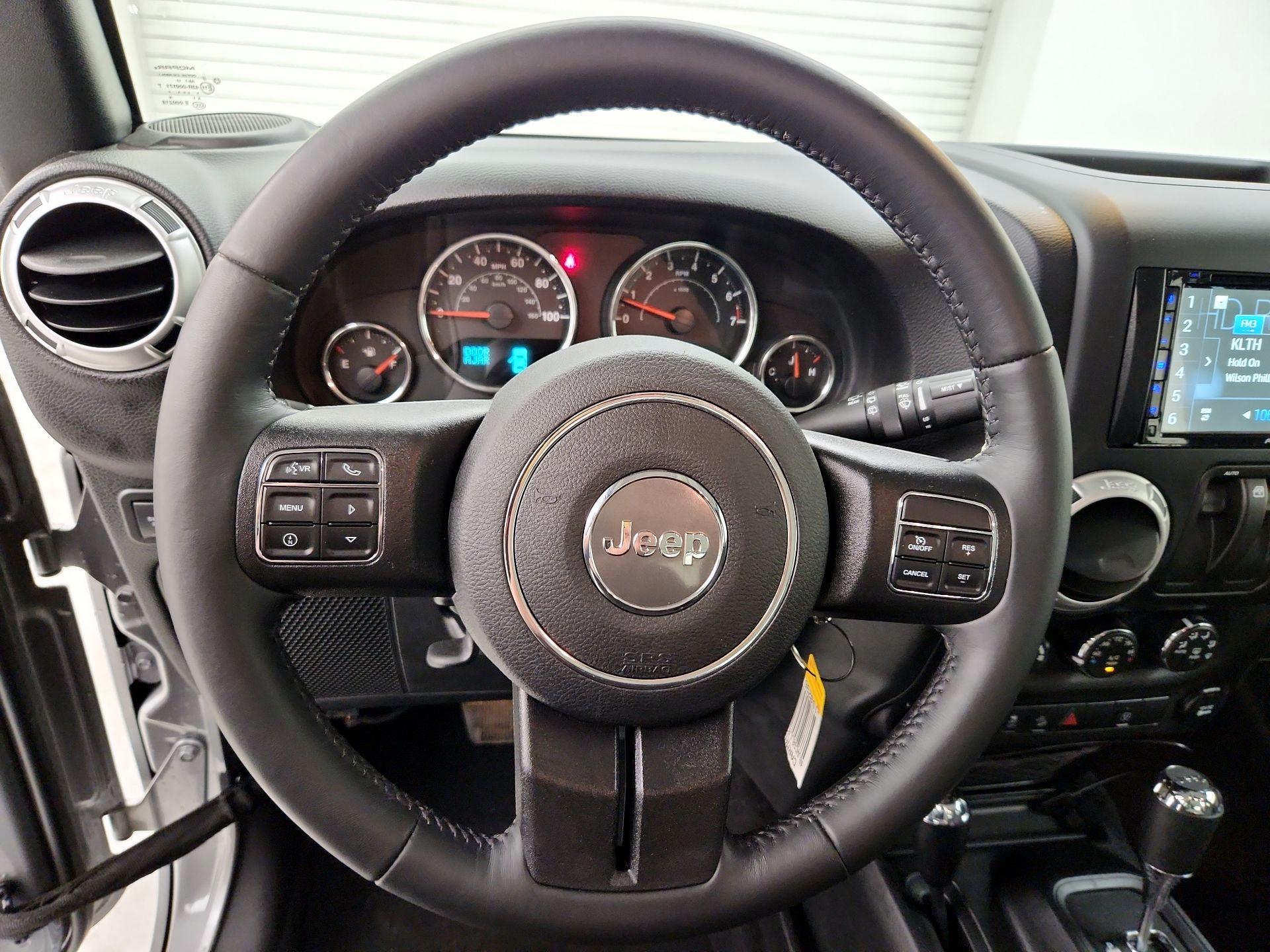 Thumbnail: 2018 Jeep Wrangler - 10