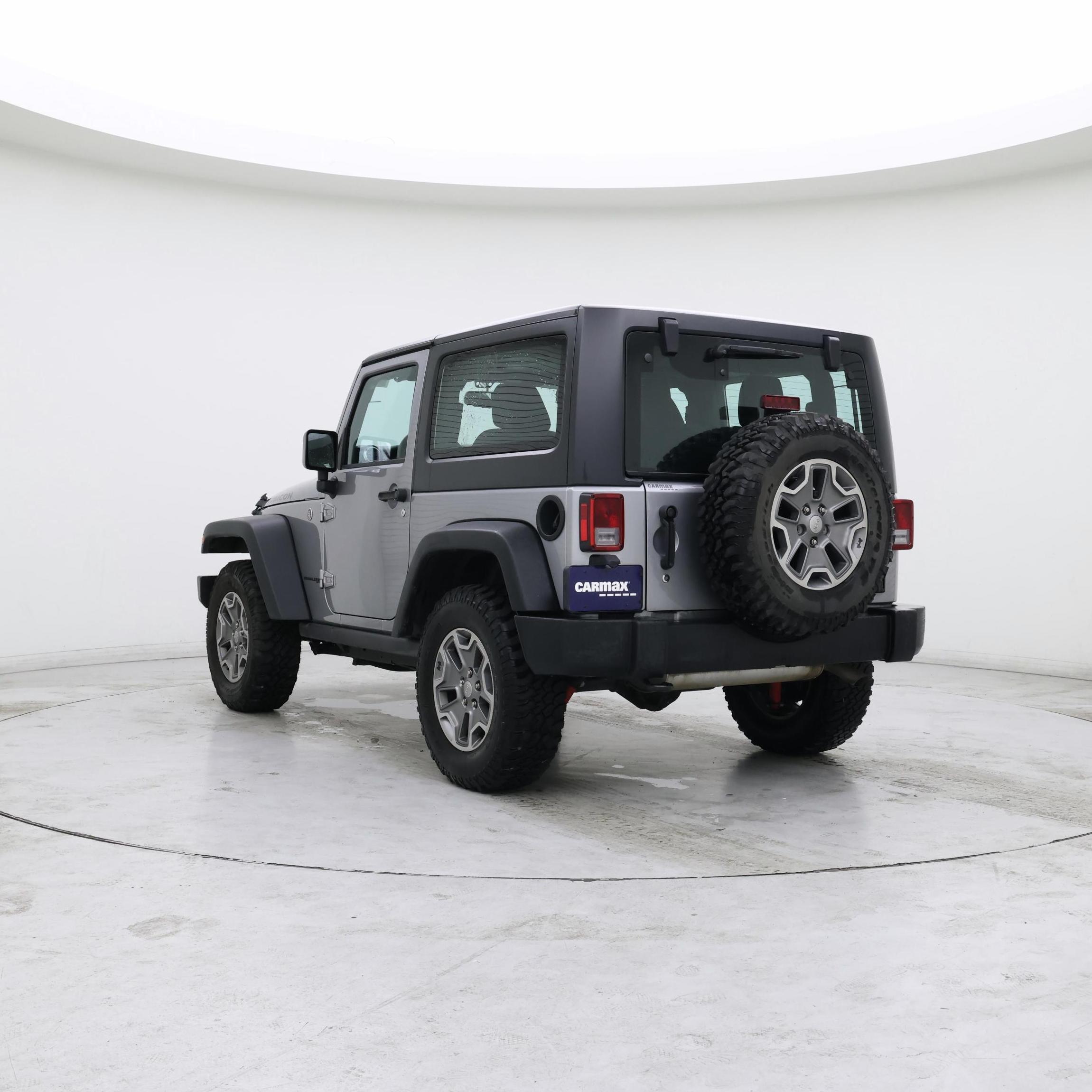Thumbnail: 2018 Jeep Wrangler - 2