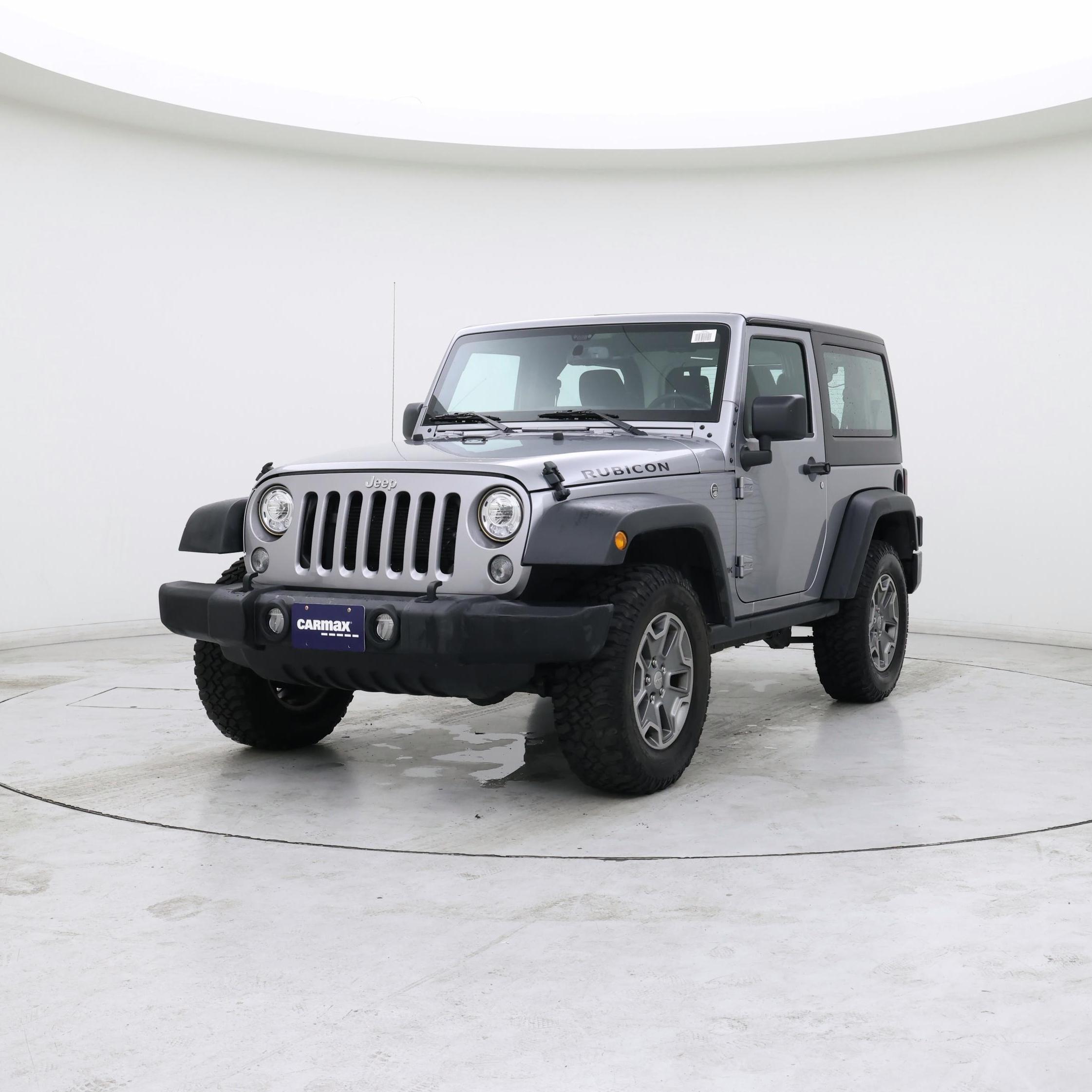 Thumbnail: 2018 Jeep Wrangler - 4