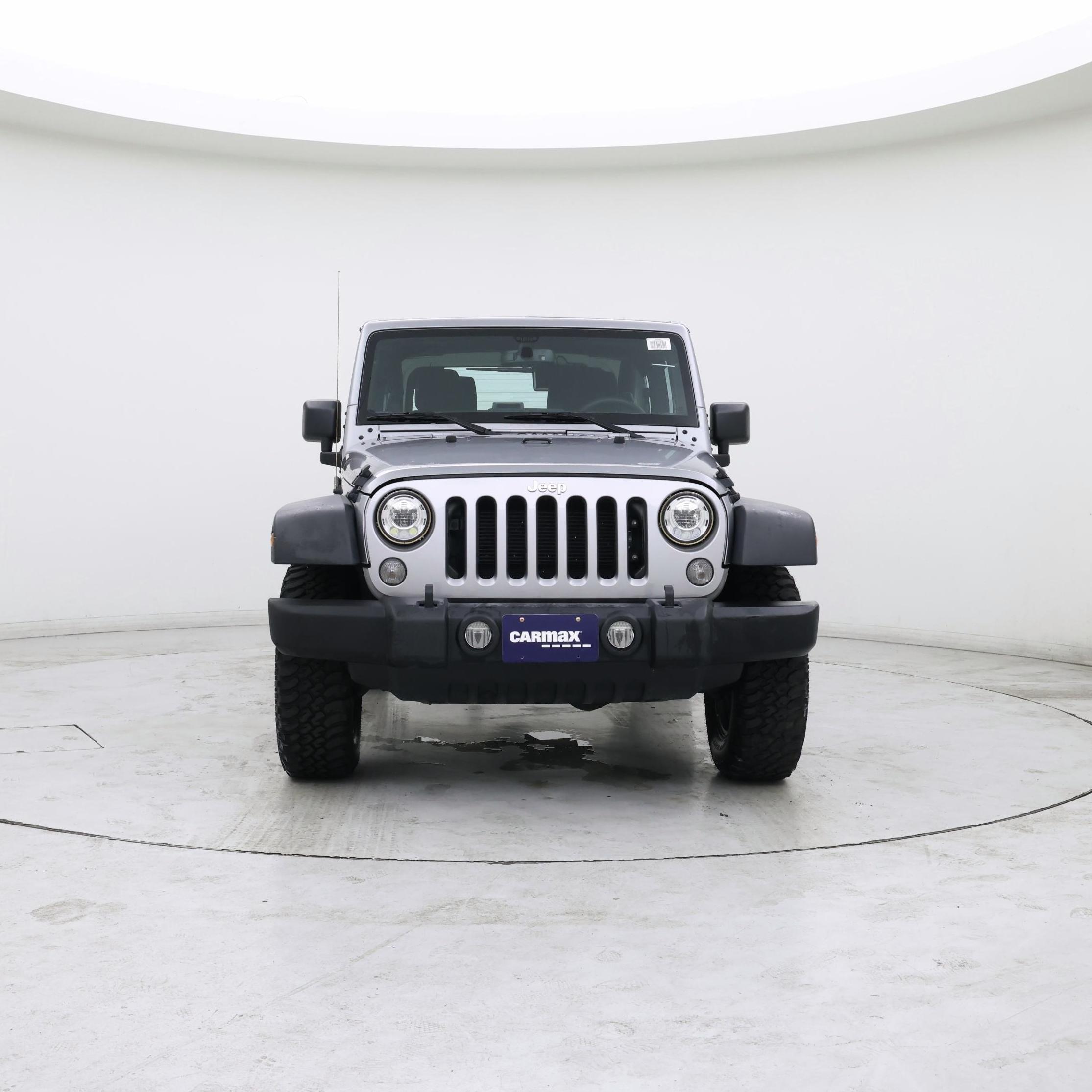 Thumbnail: 2018 Jeep Wrangler - 5