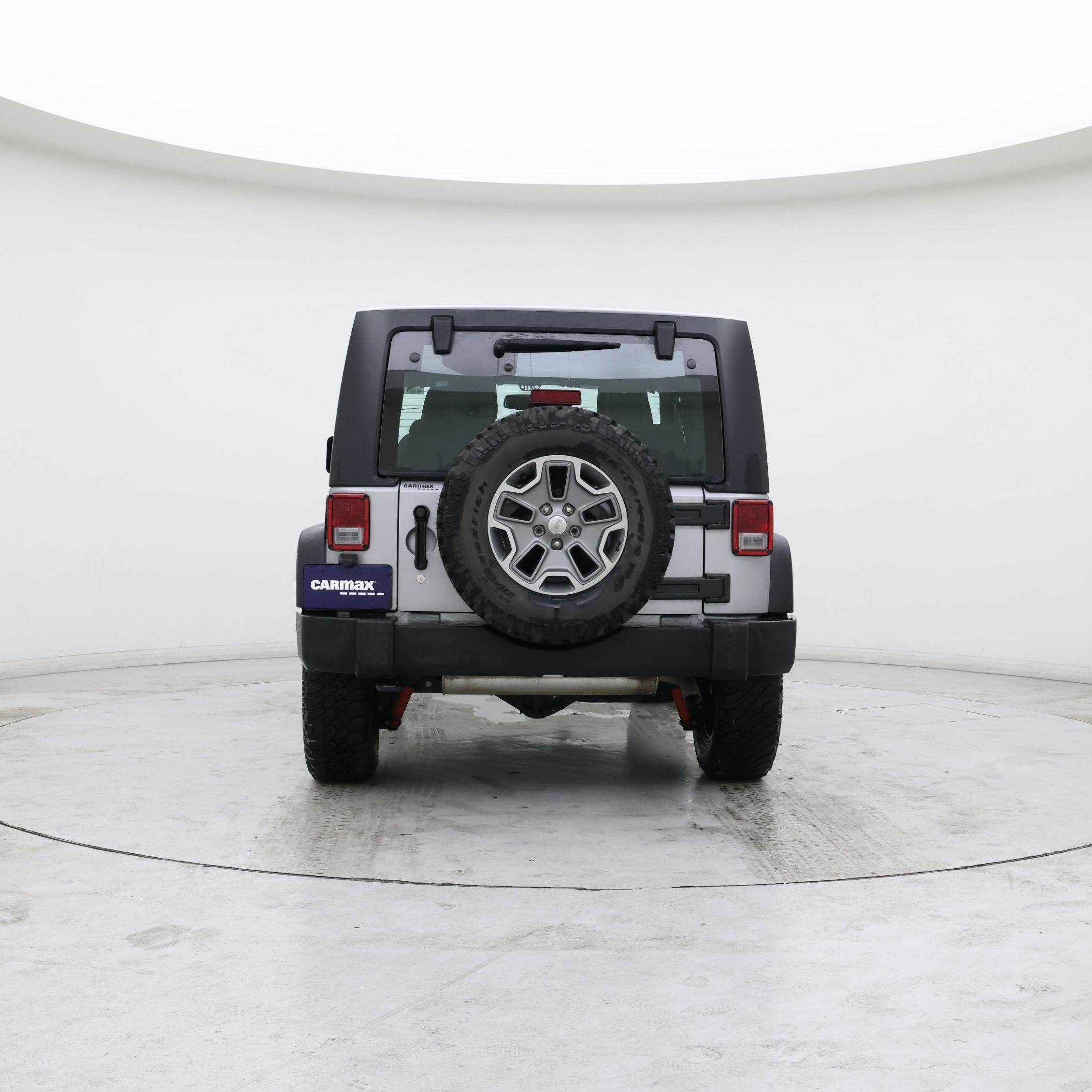 Thumbnail: 2018 Jeep Wrangler - 6