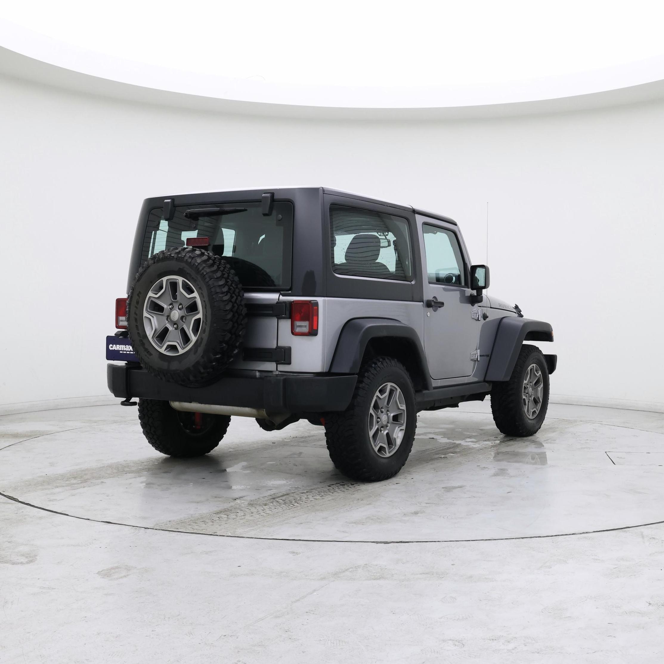 Thumbnail: 2018 Jeep Wrangler - 8