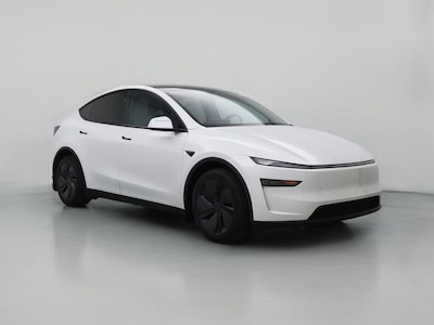 2026 Tesla Model Y Long Range