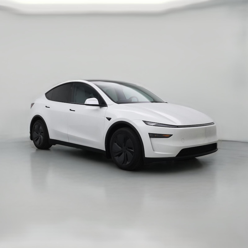 2026 Tesla Model Y Long Range