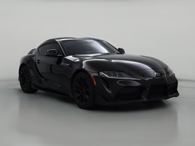 2022 Toyota Supra 3.0 Premium
