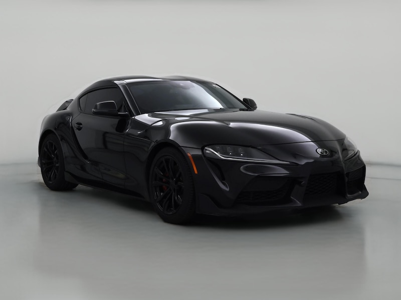 2022 Toyota Supra 3.0 -
                  Las Vegas, NV