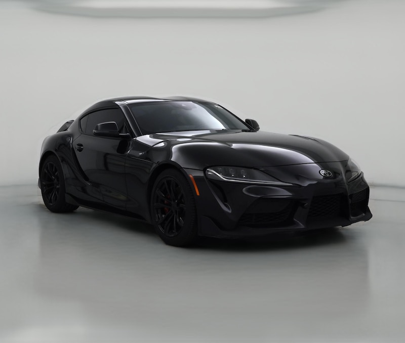 2022 Toyota Supra 3.0 Premium