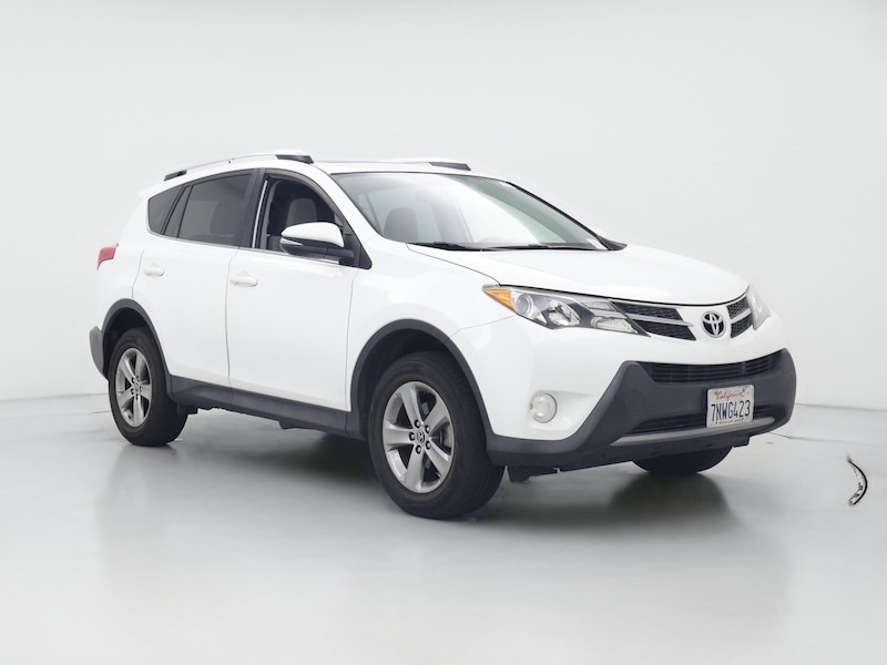 2015 Toyota RAV4 XLE -
                  Palmdale, CA