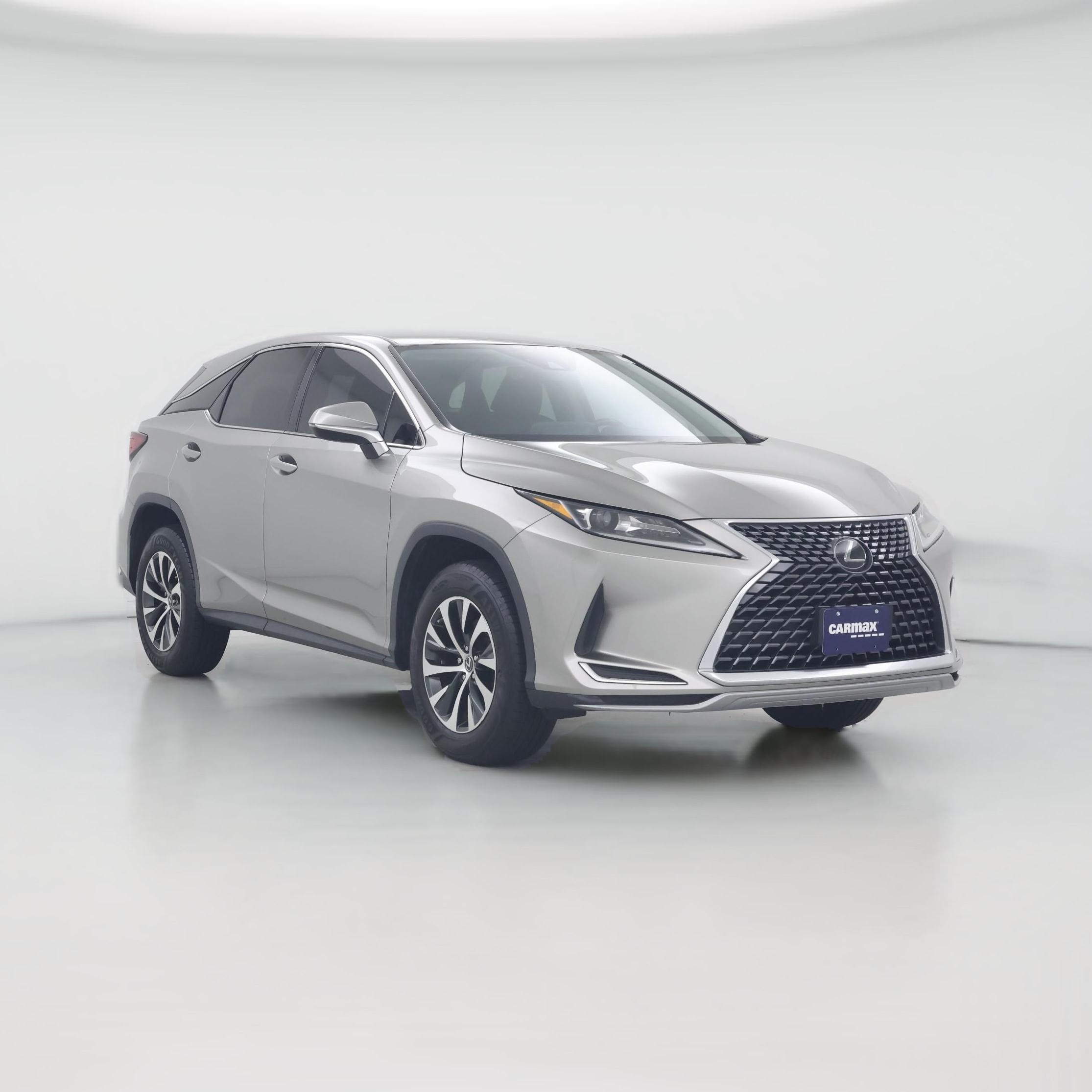 Thumbnail: 2021 Lexus RX - 1