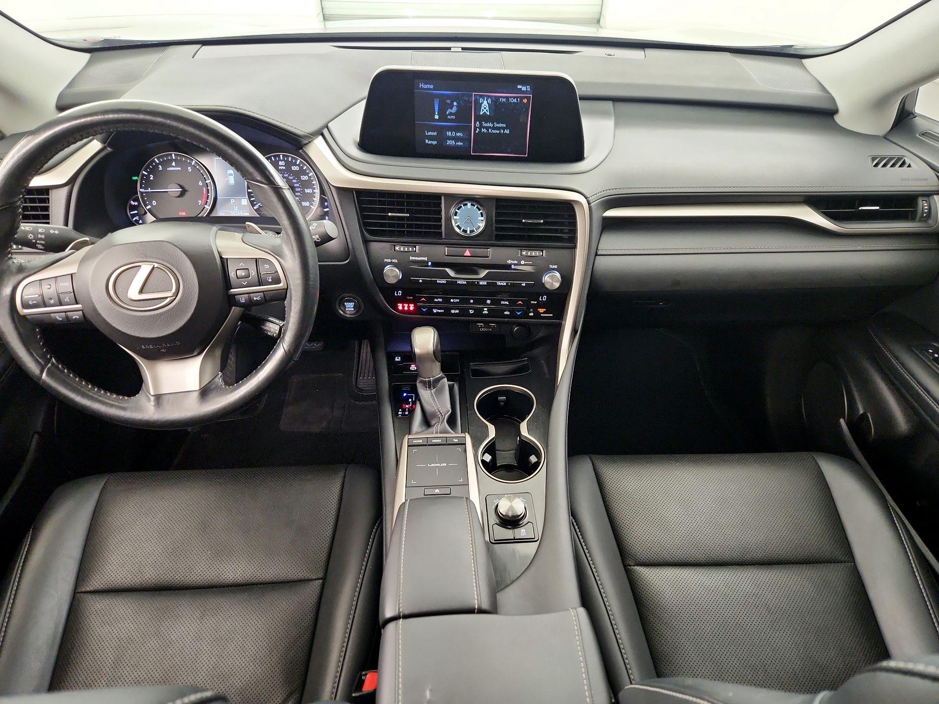 Thumbnail: 2021 Lexus RX - 9