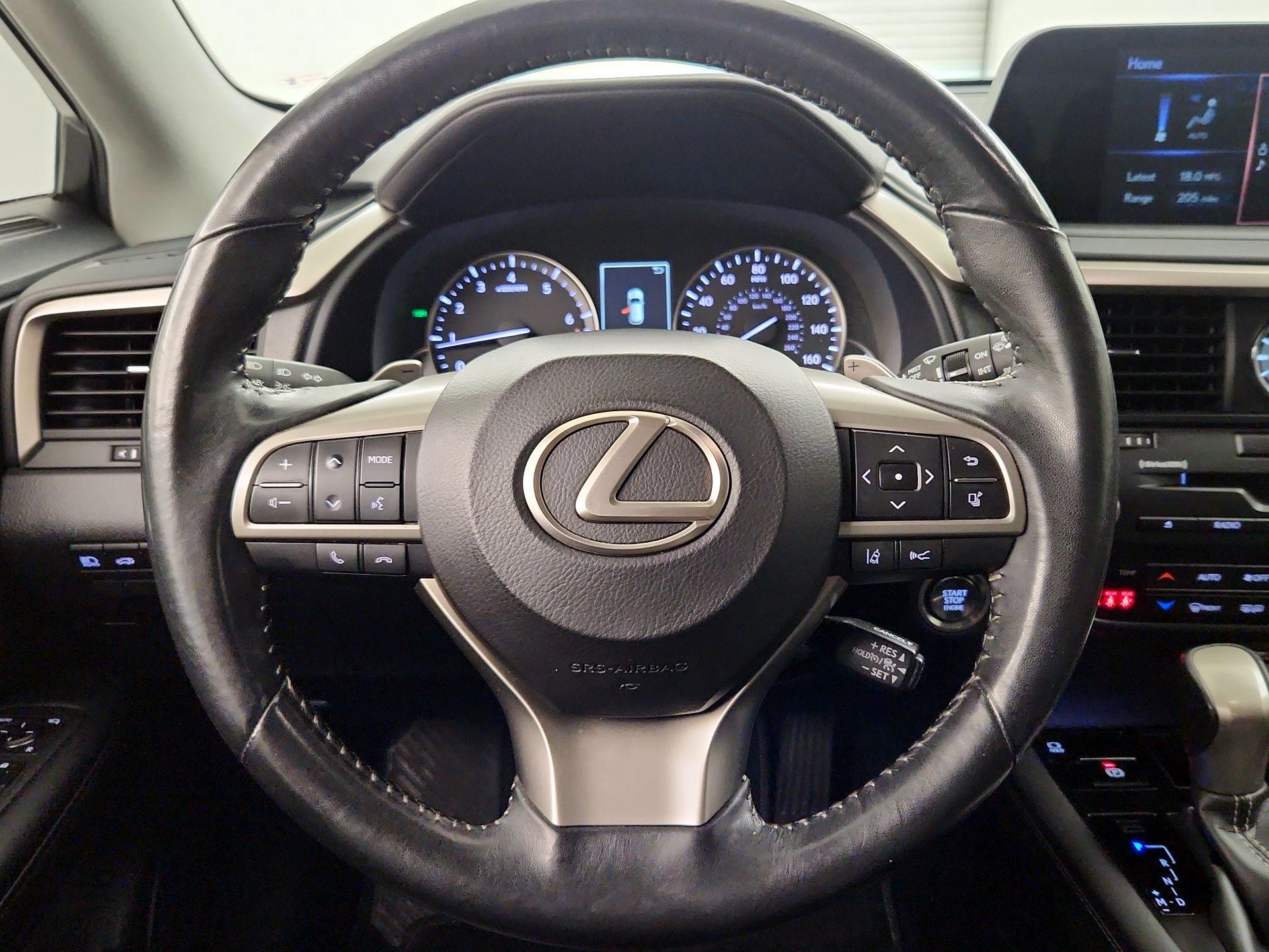 Thumbnail: 2021 Lexus RX - 10